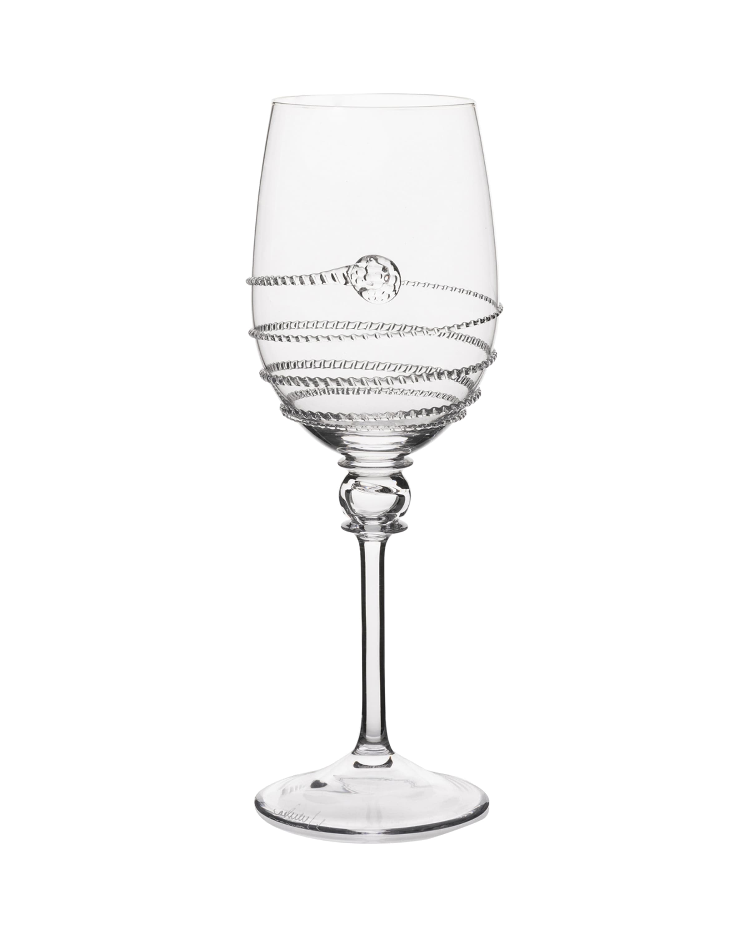 Juliska Amalia Light Body White Wine Glass