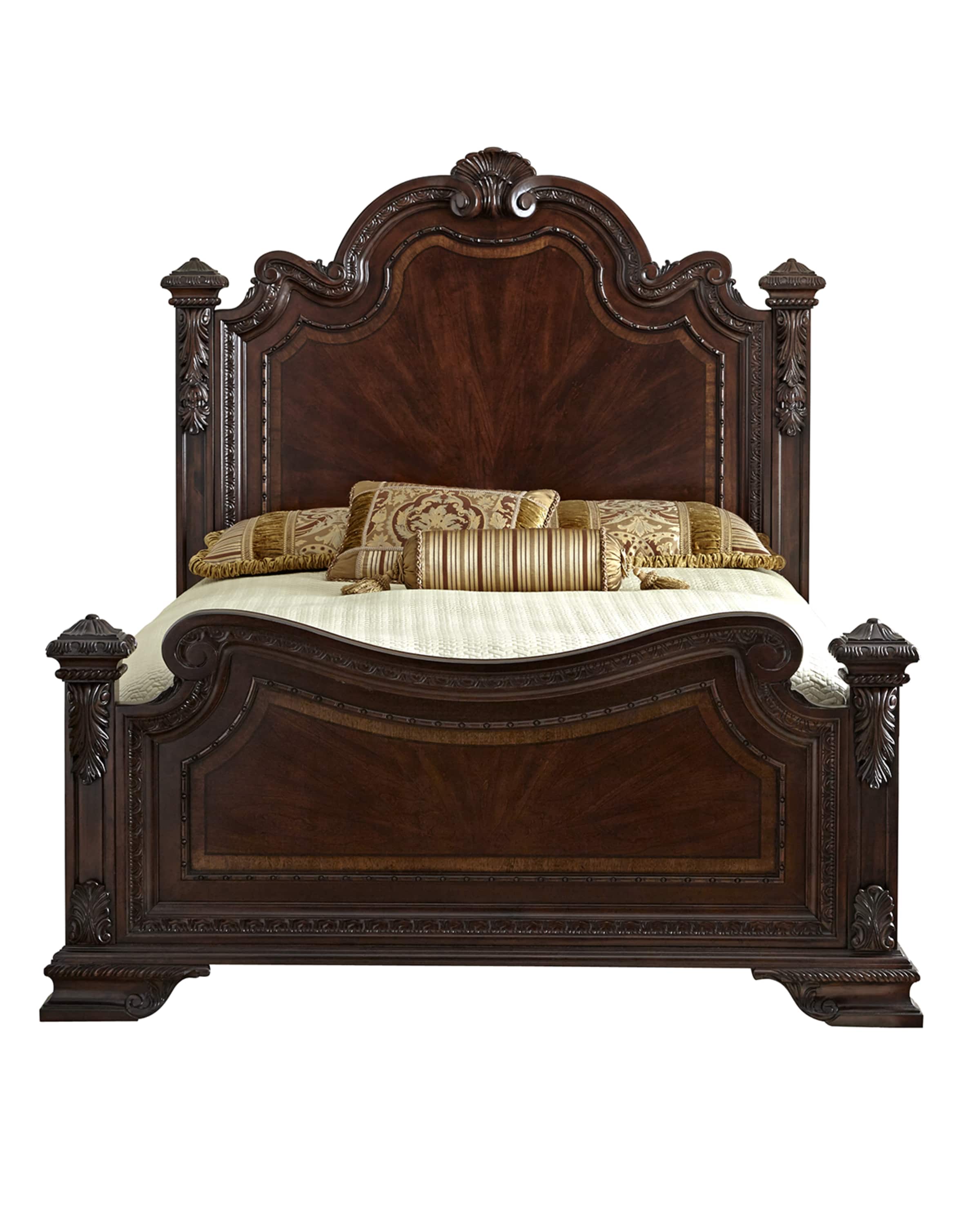 Francesca Queen Bed