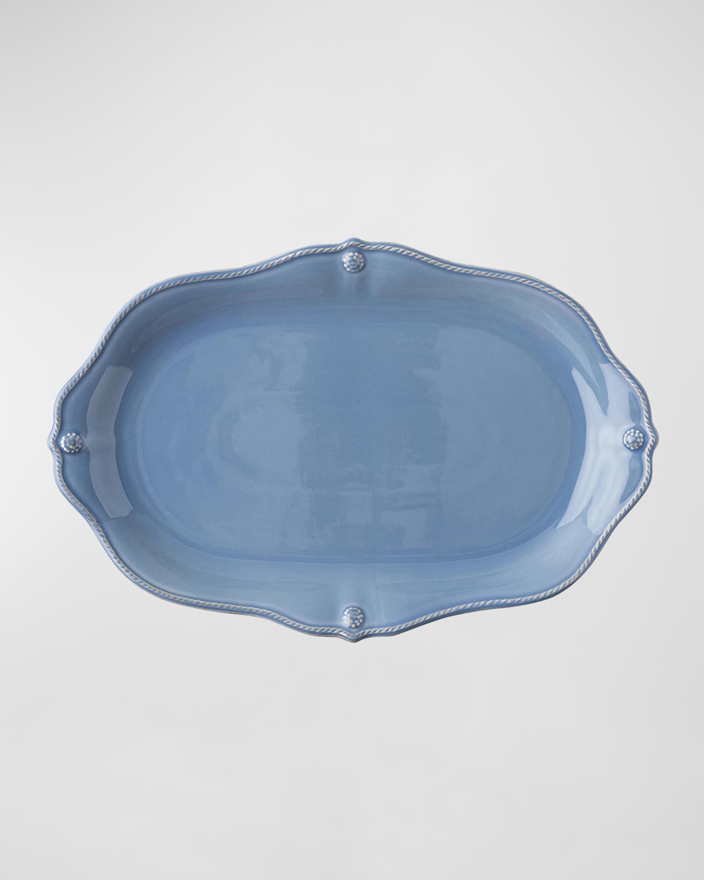 Juliska Berry & Thread Chambray 16" Platter