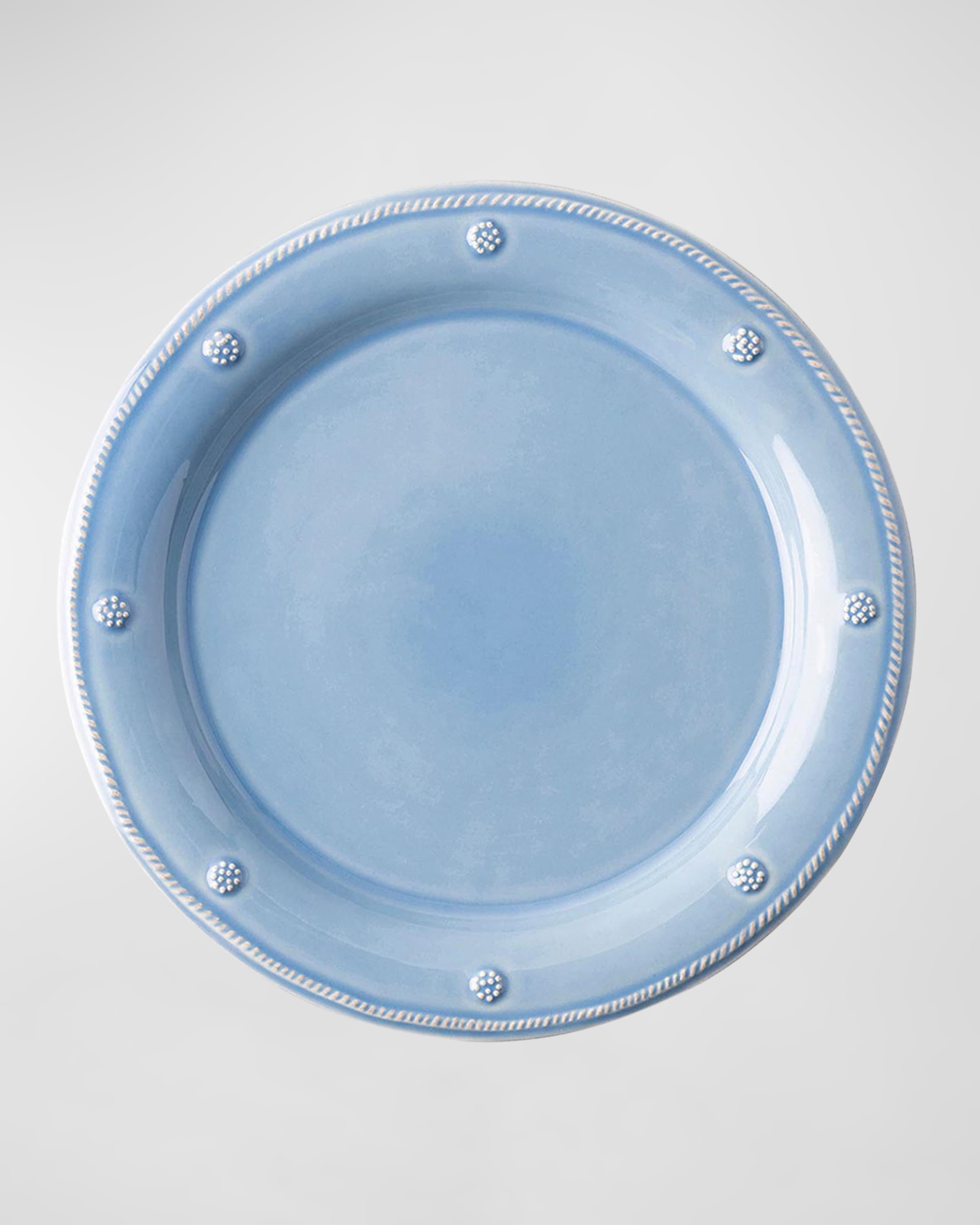 Juliska Berry & Thread Chambray Dinner Plate