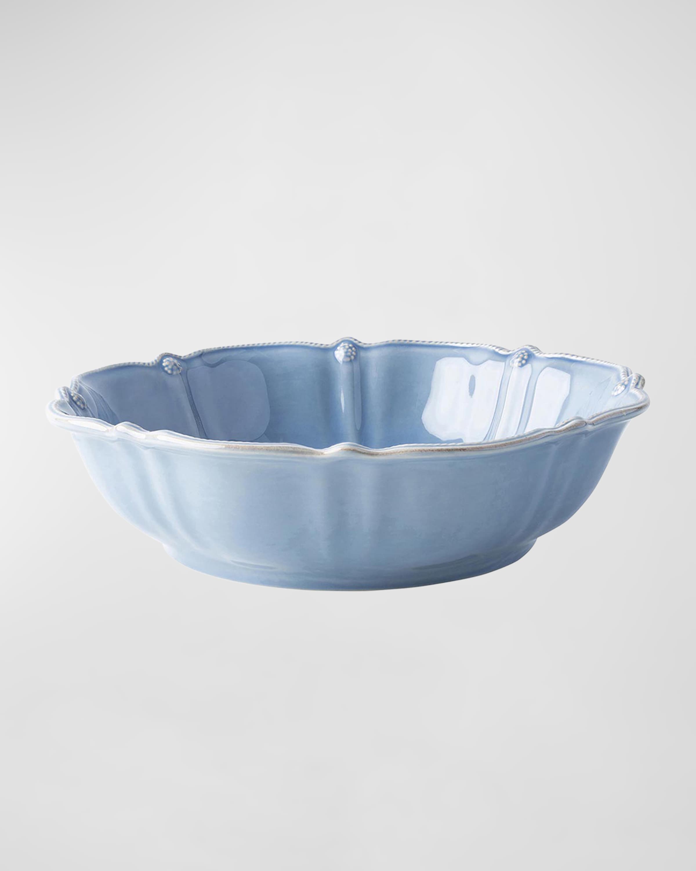 Juliska Berry & Thread Chambray Serving Bowl