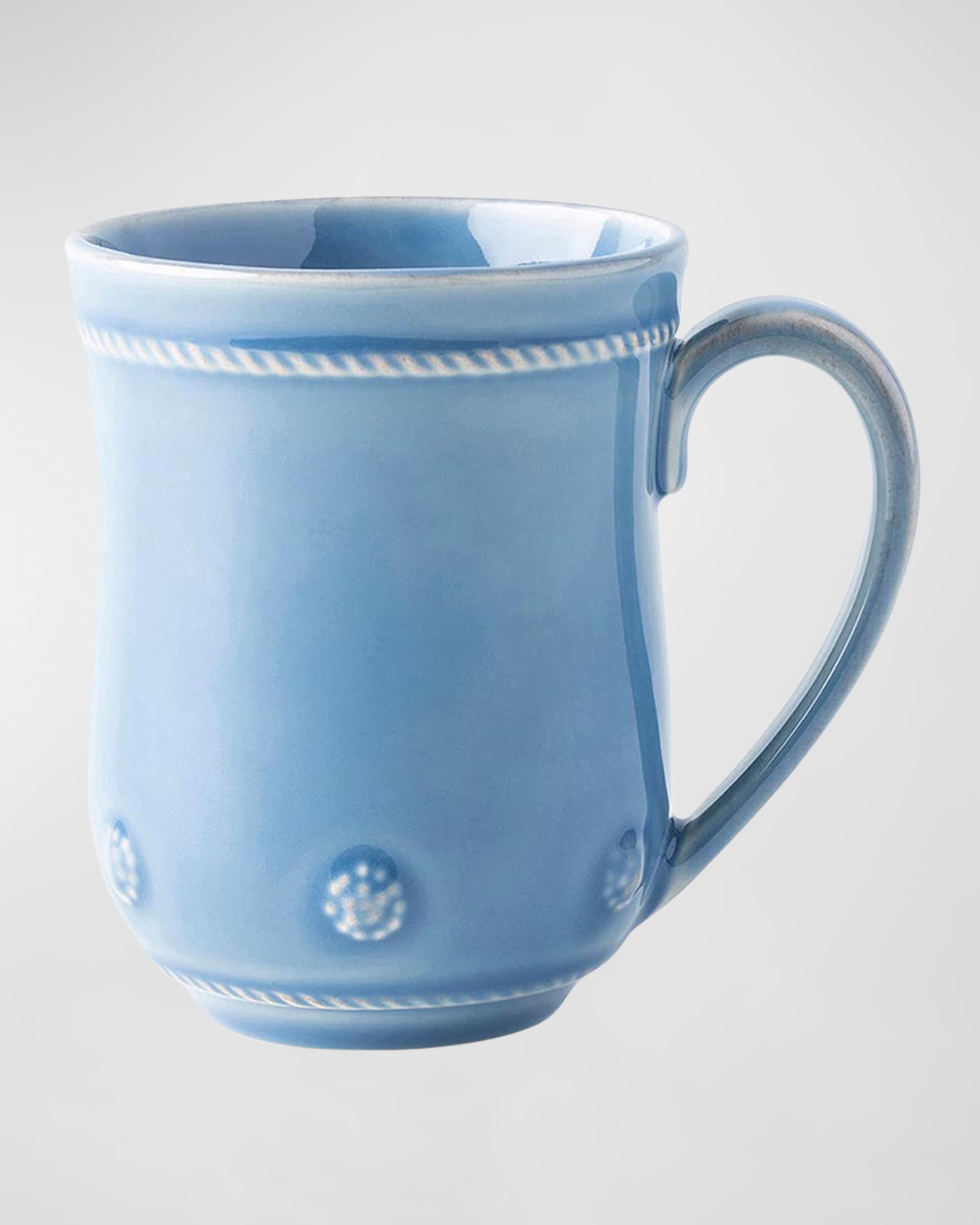 Juliska Berry & Thread Chambray Mug