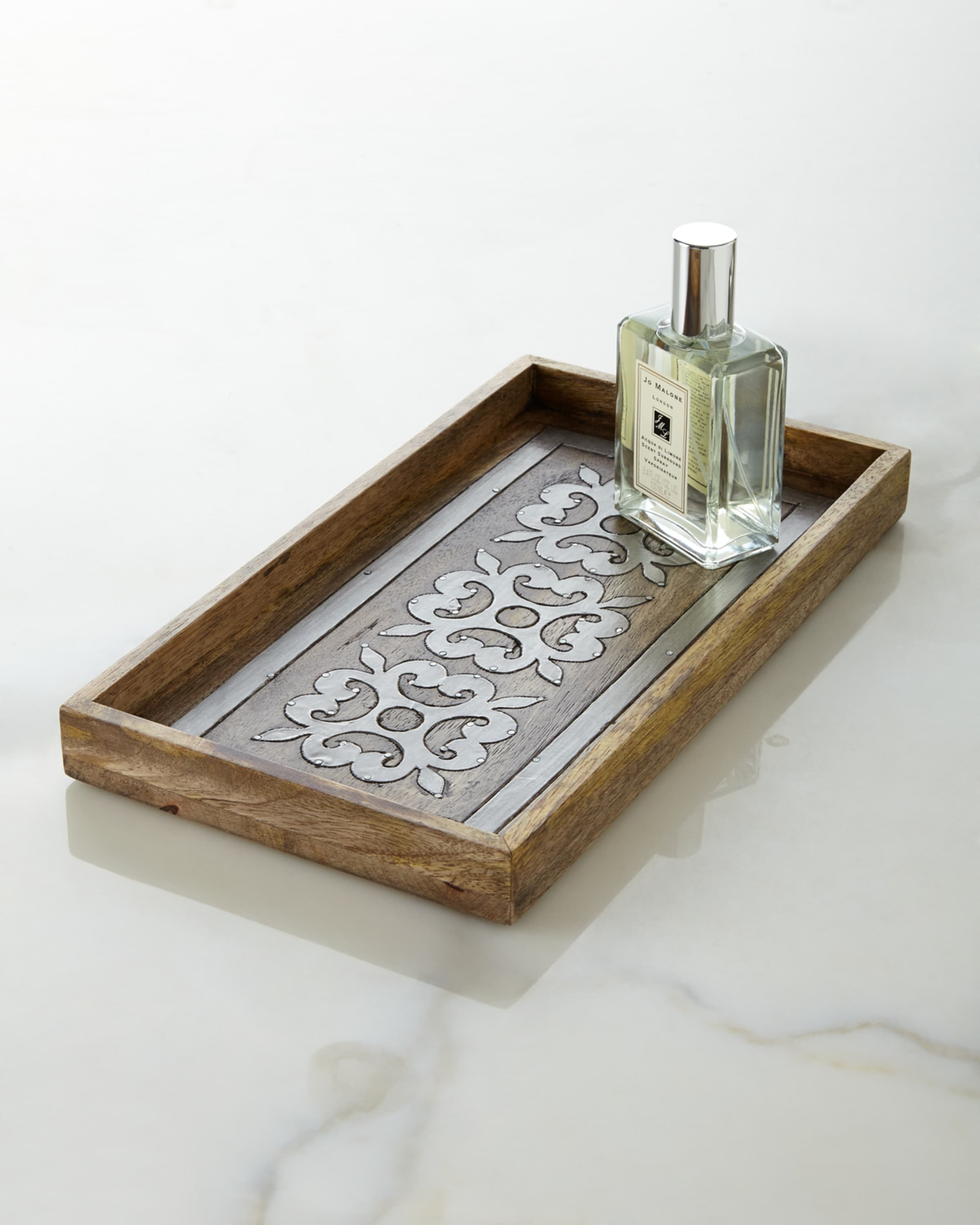 G G Collection Heritage Collection Bath Tray