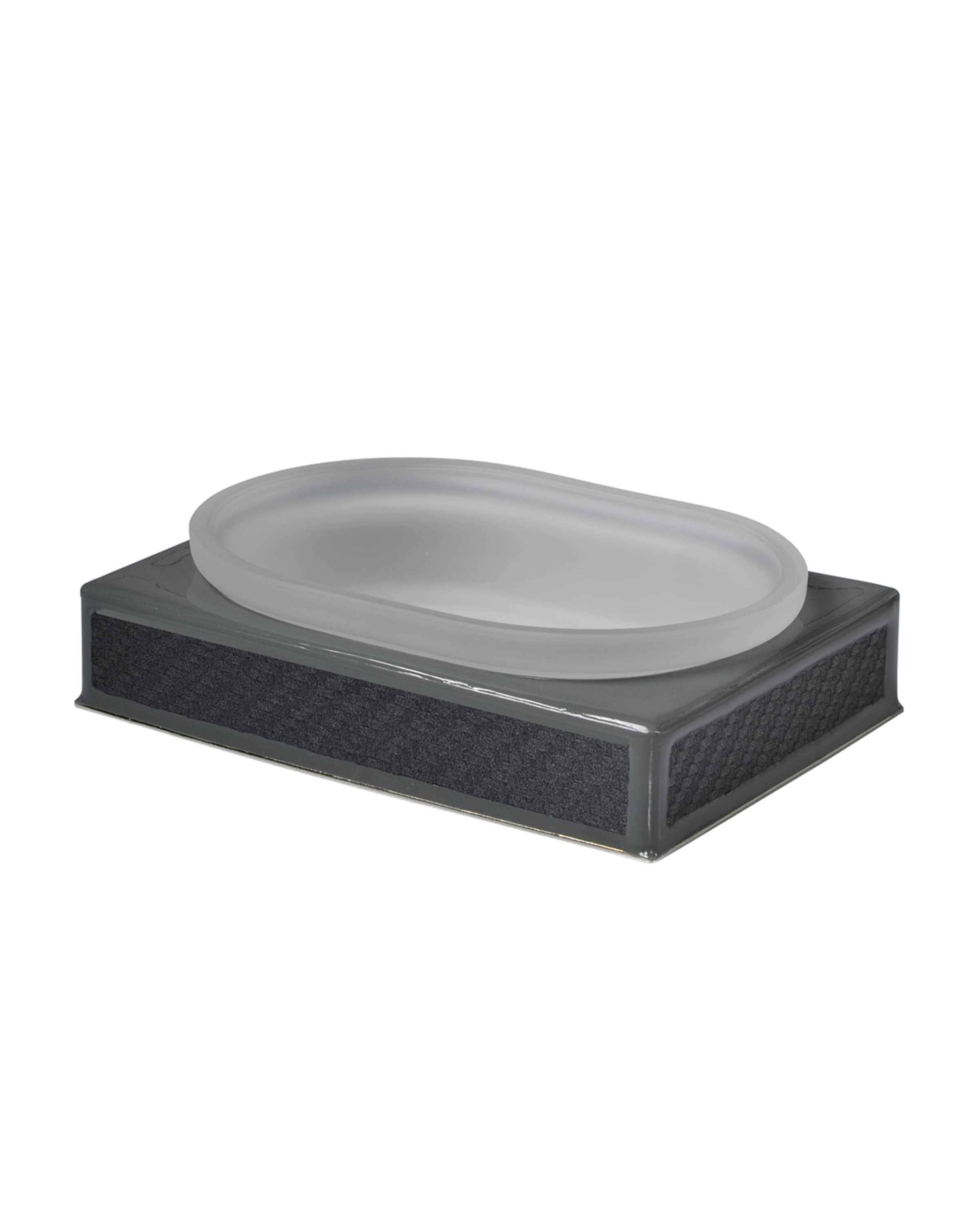 Mike & Ally Le Mans Square Soap Dish