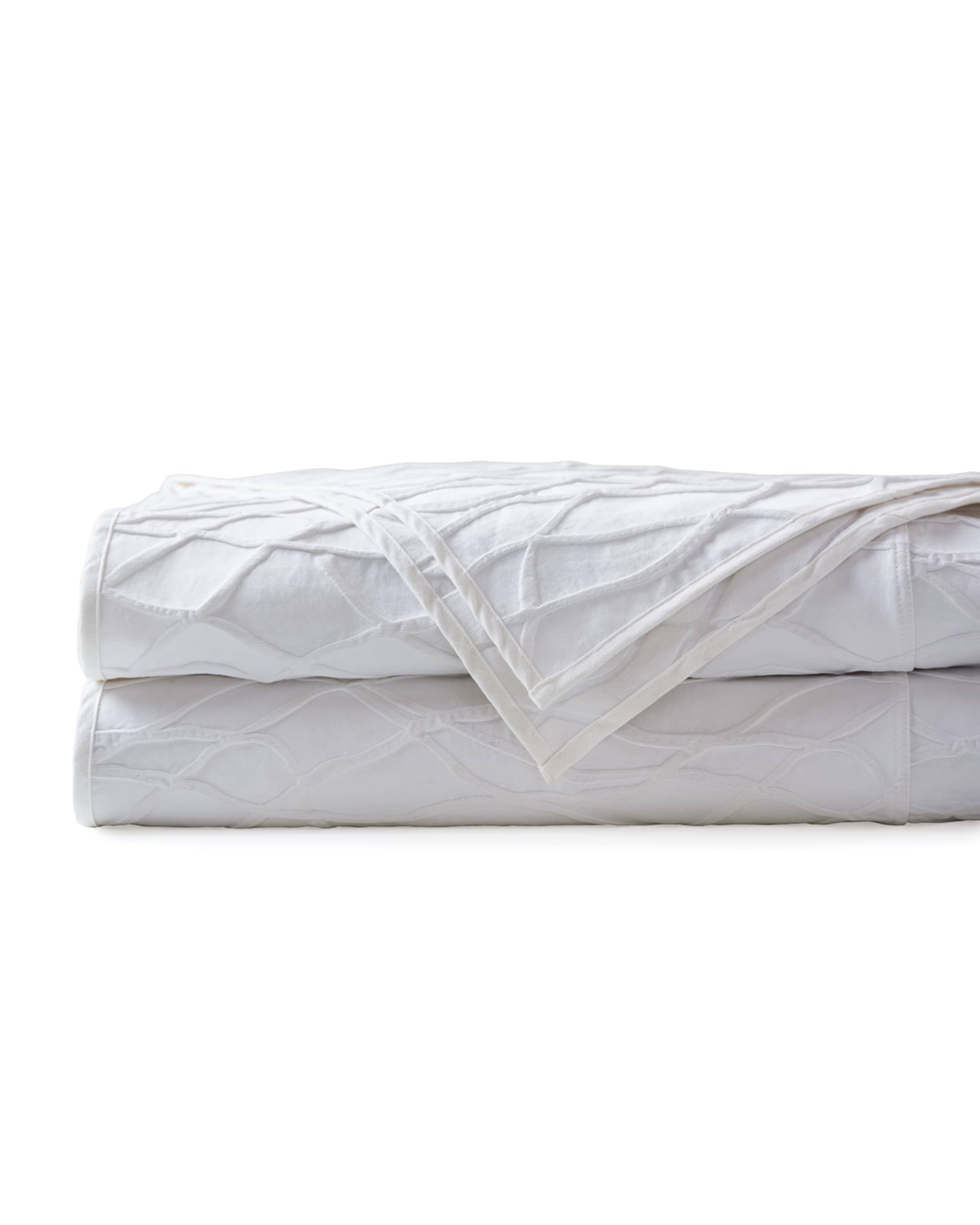 Eastern Accents Nerida Oversized Coverlet
