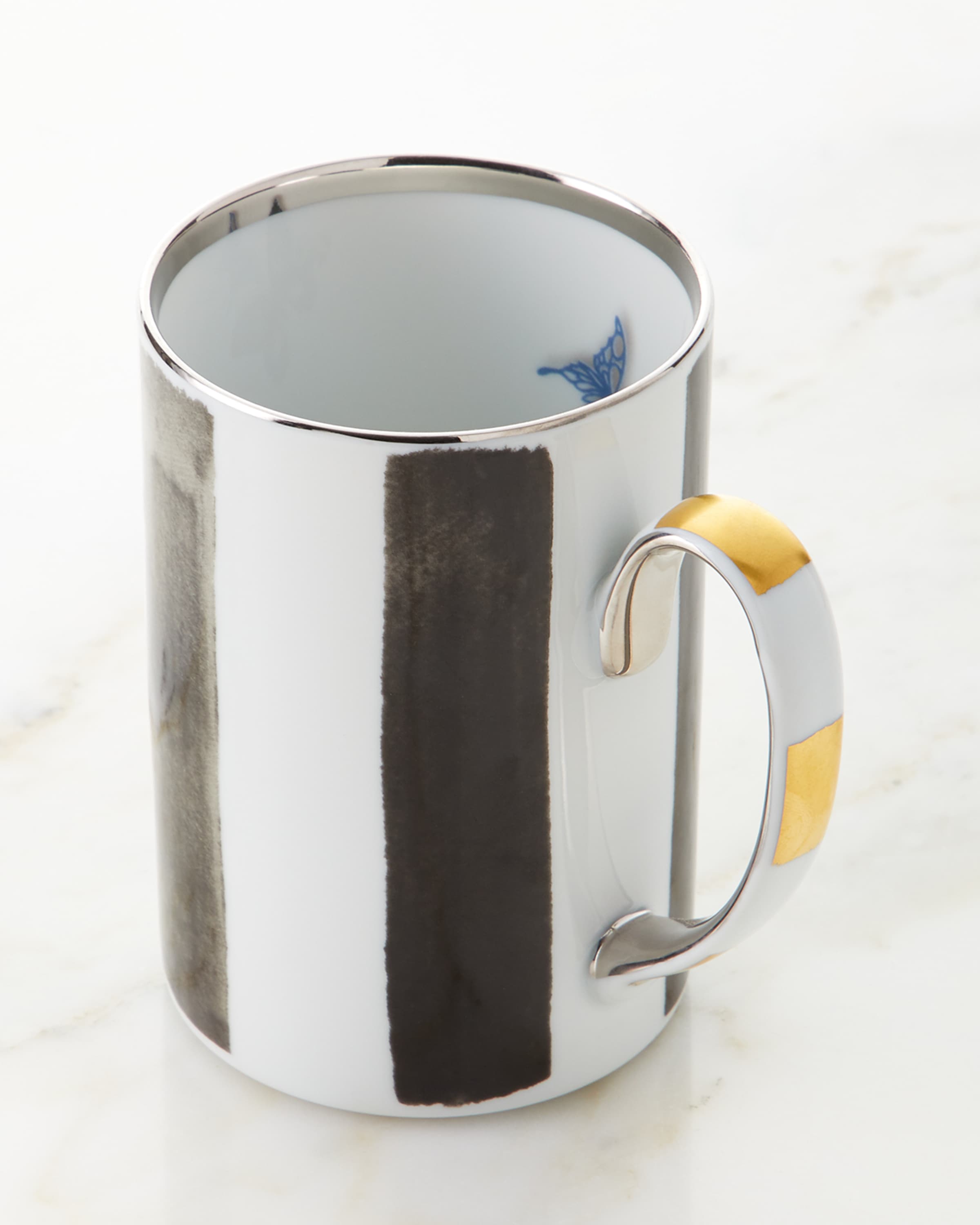 Christian LaCroix X Vista Alegre Sol Y Sombra Mug