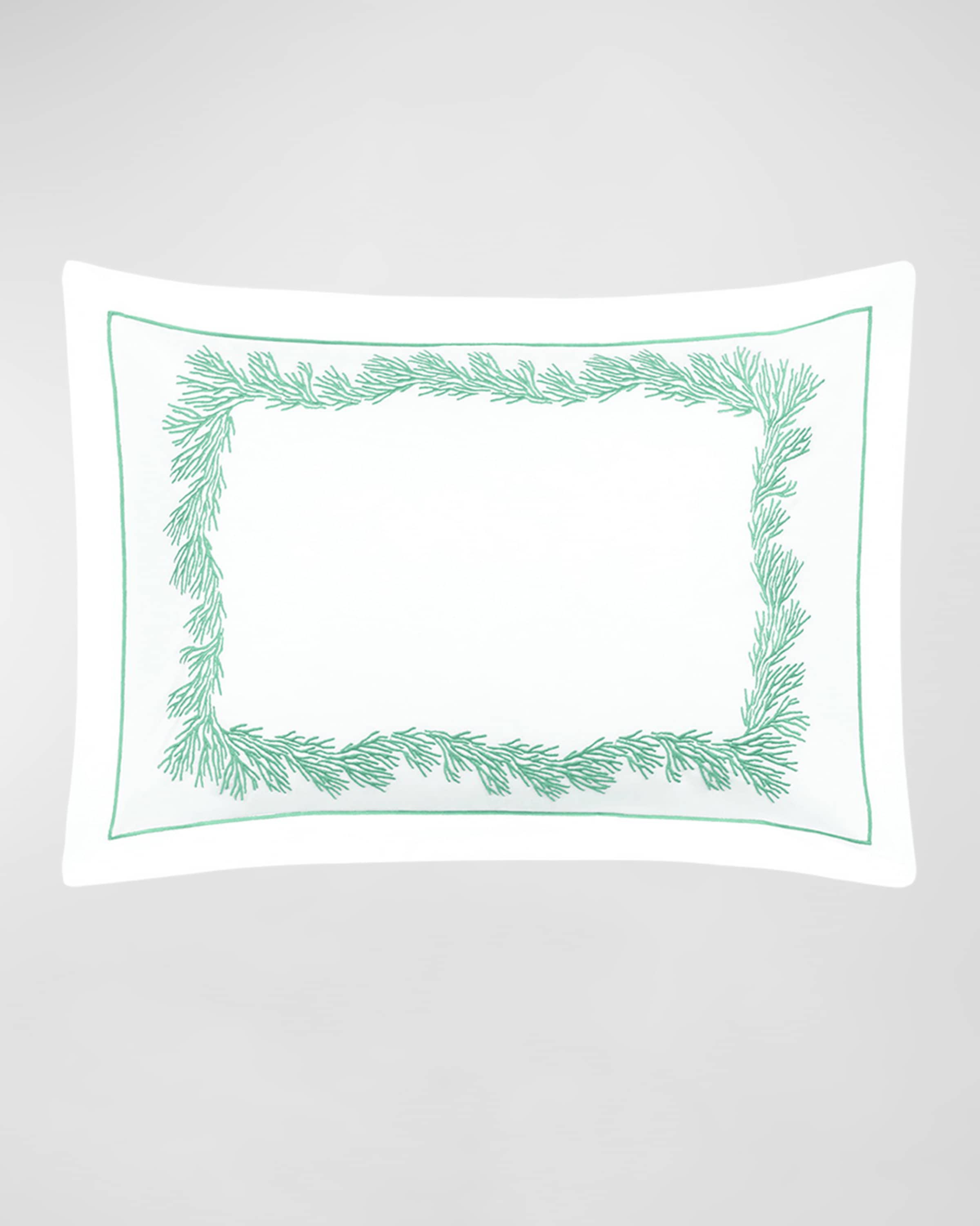 Matouk Atoll Boudoir Sham, 12 x 16