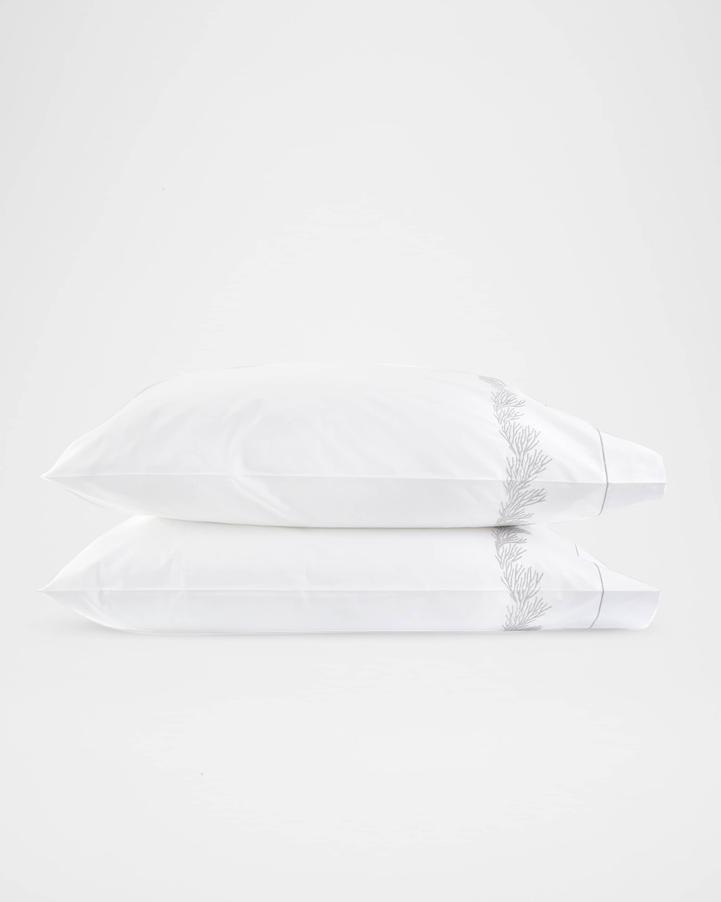 Matouk Atoll PillowCase Pair, King