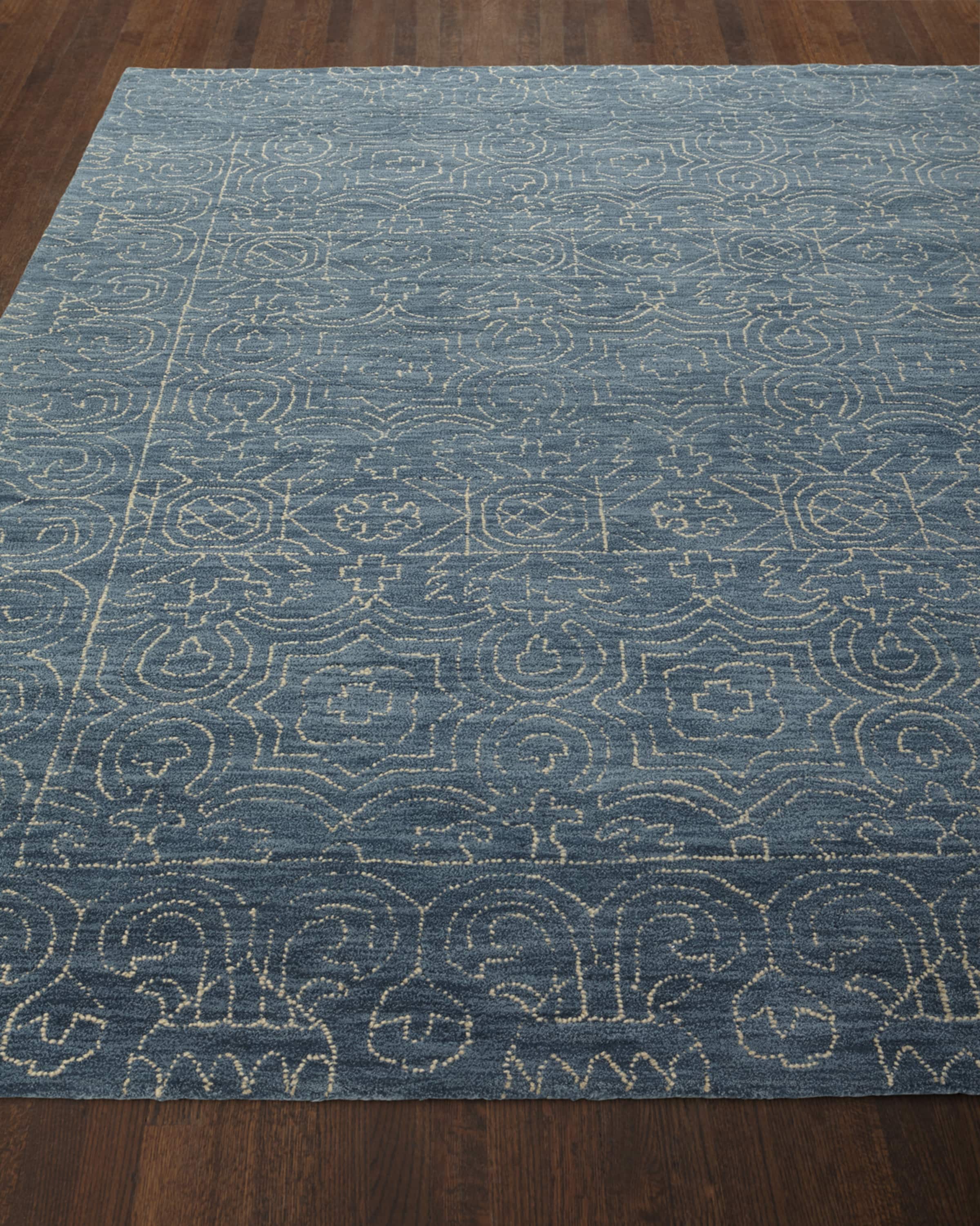 Selita Hand-Tufted Rug, 2' x 8'
