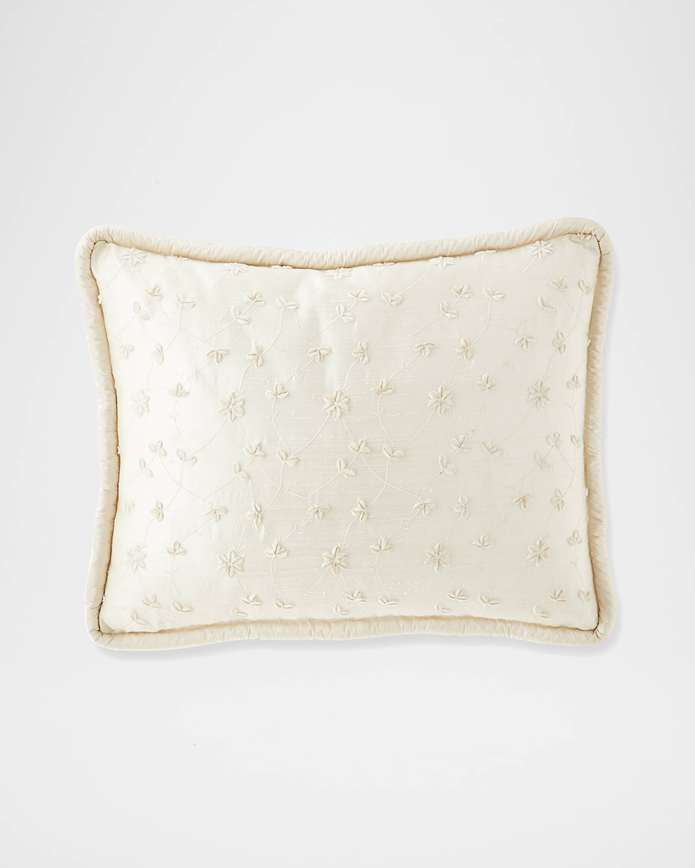 Austin Horn Collection Catherine's Palace Embroidered Standard Sham
