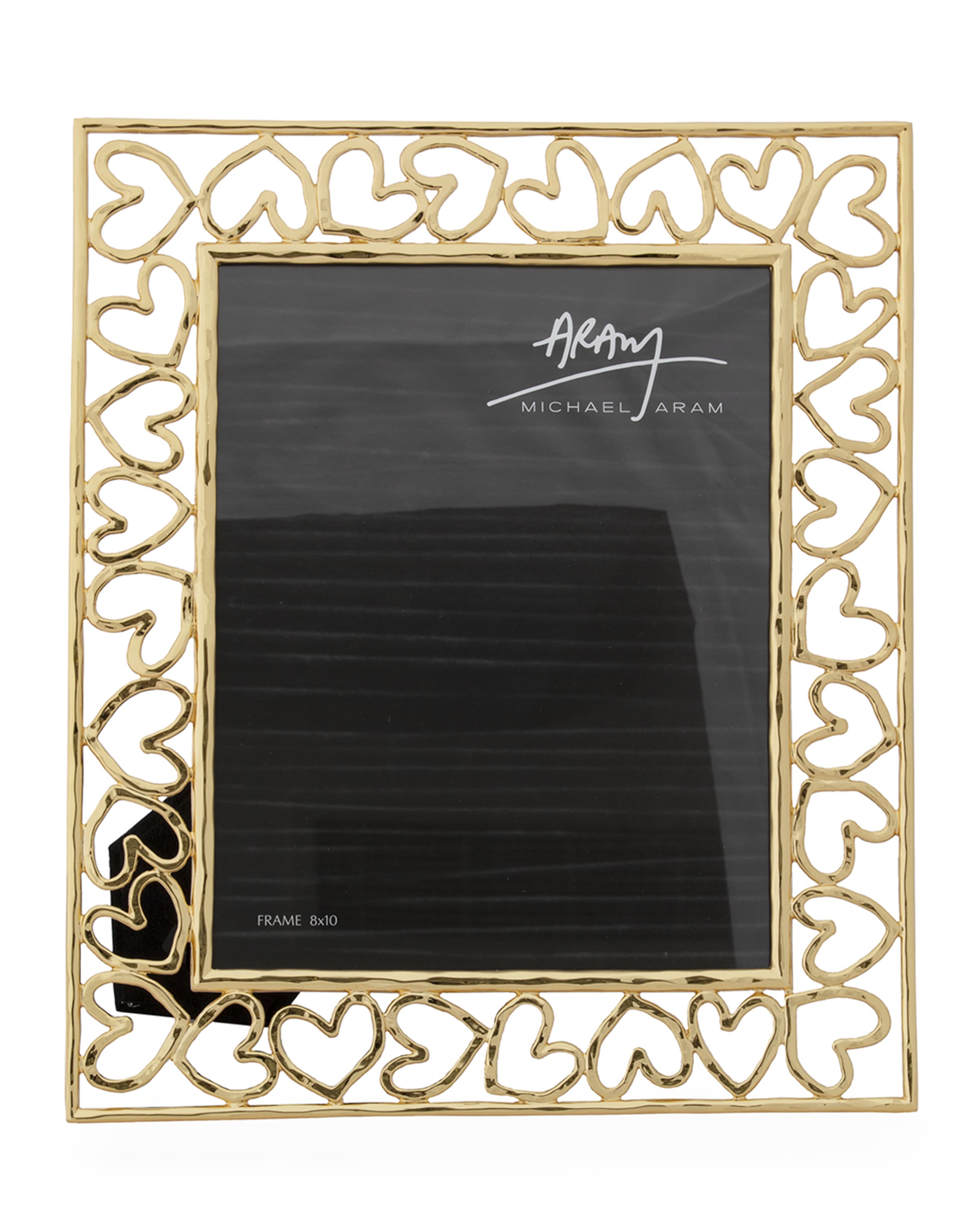 早割 リフト券 Michael Aram Heart Picture Frame Collection & Matching Items フォトフレーム