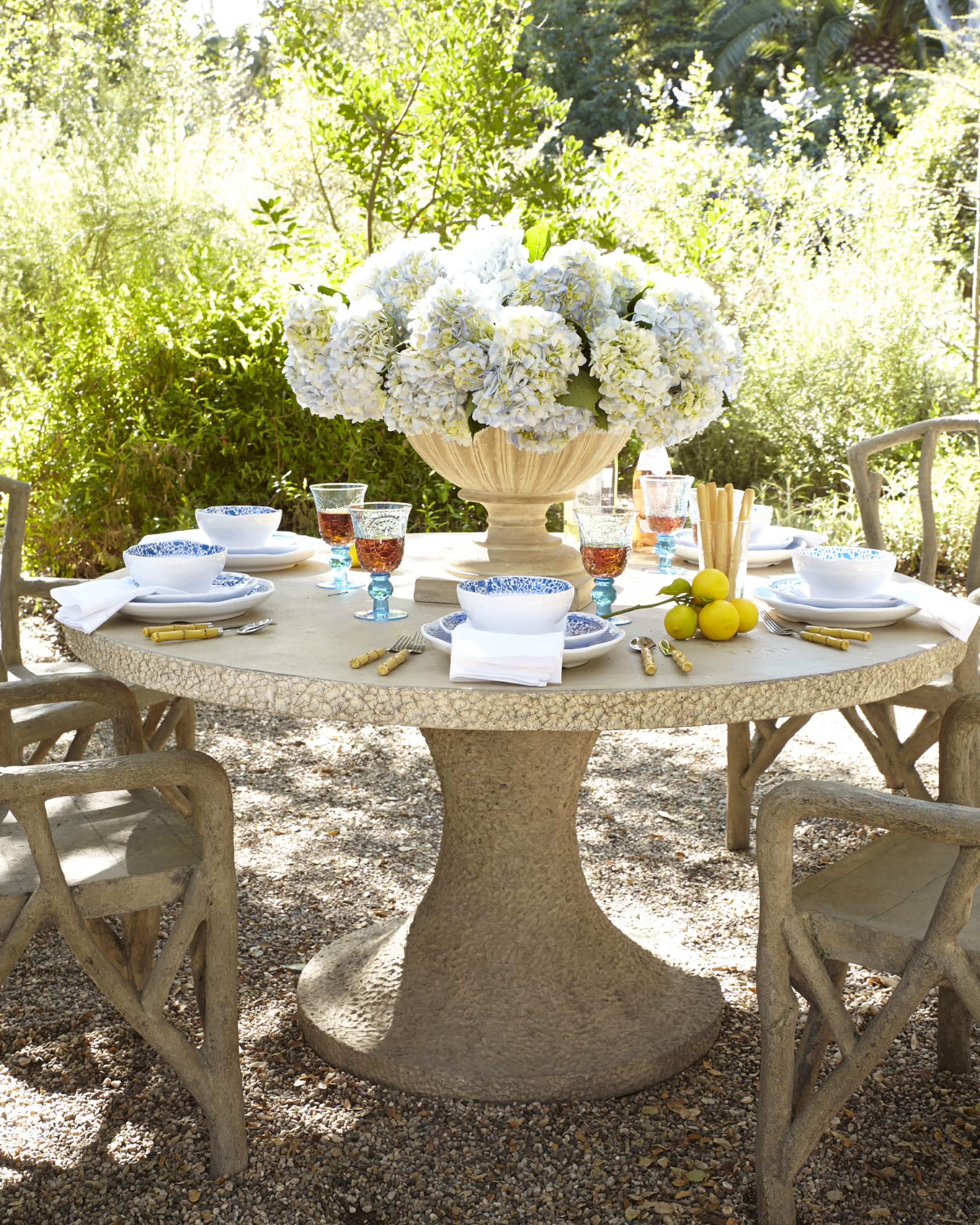 Horchow outdoor hot sale furniture