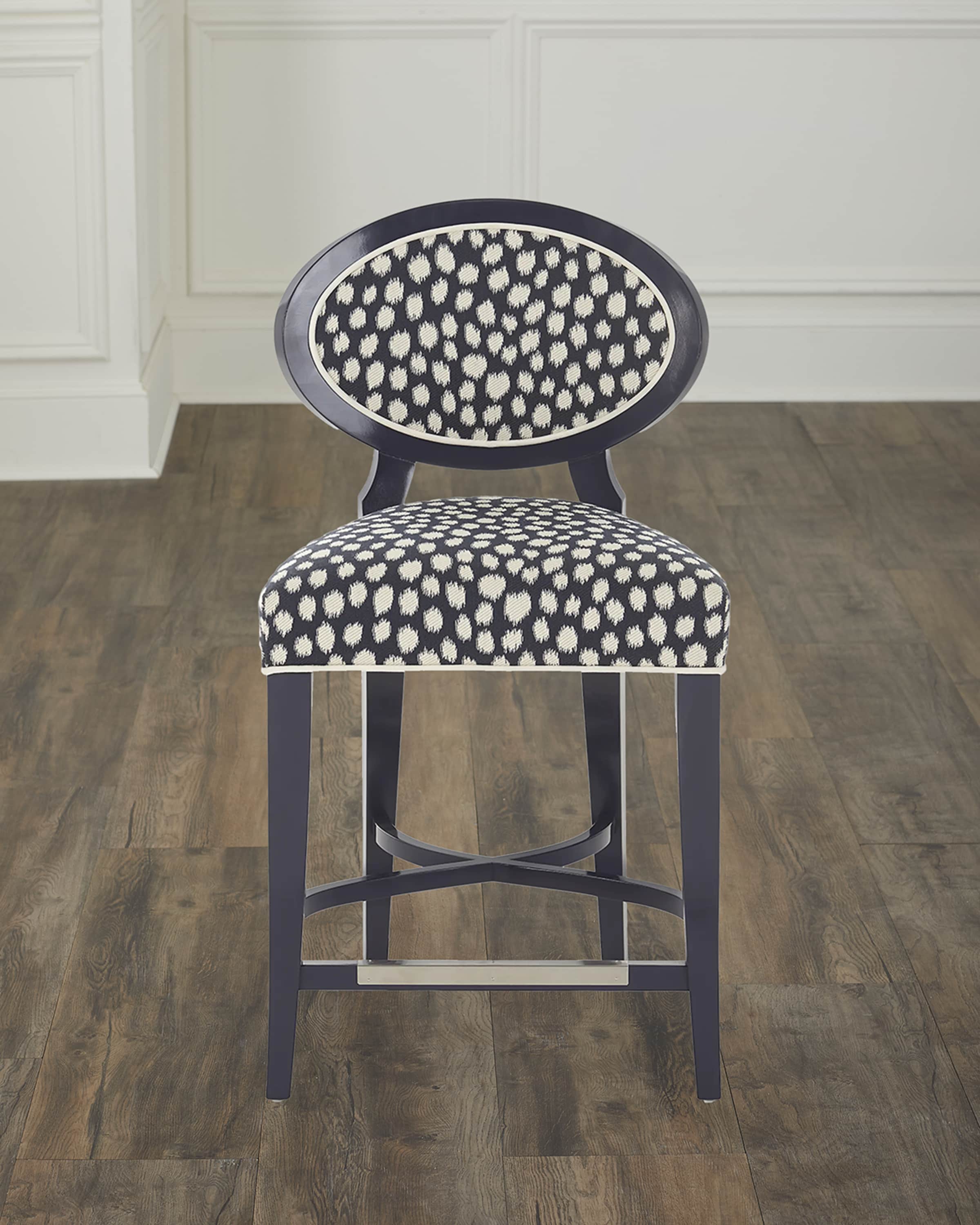 Massoud Rayan Counter Stool, 24"