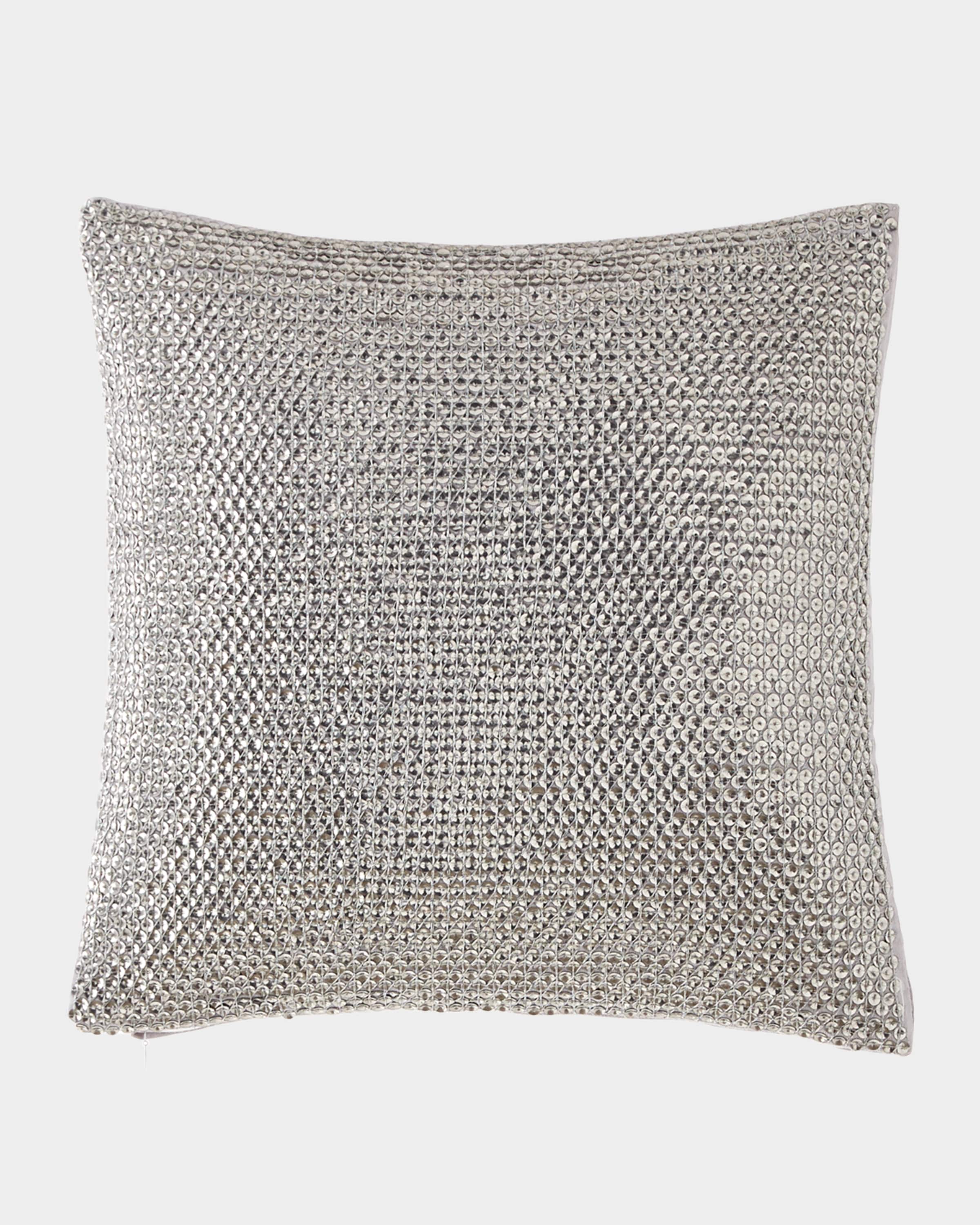 Donna karan pillows top