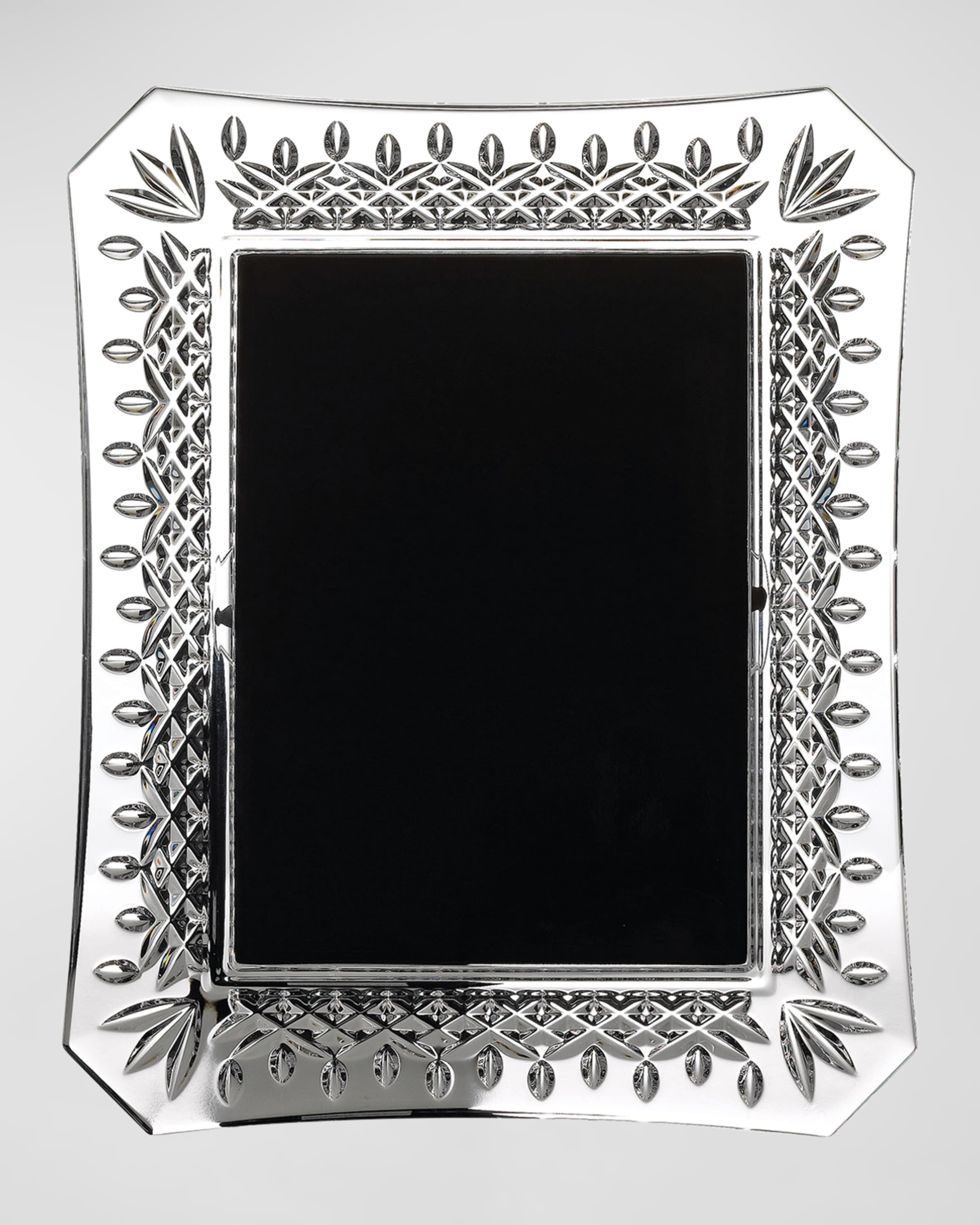 Waterford Crystal Lismore Crystal Picture Frame, 5" x 7"