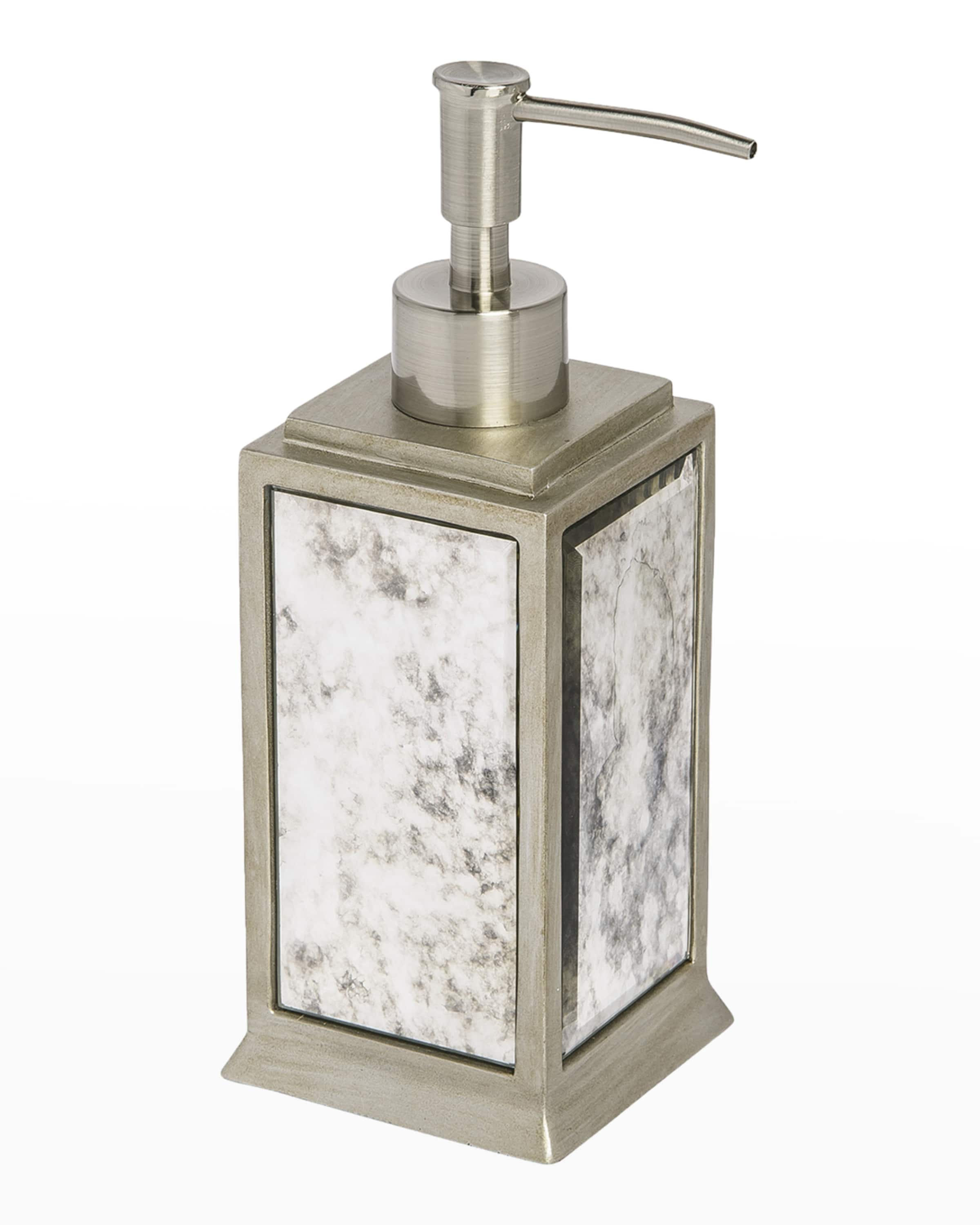 Kassatex Palazzo Vintage Pump Dispenser