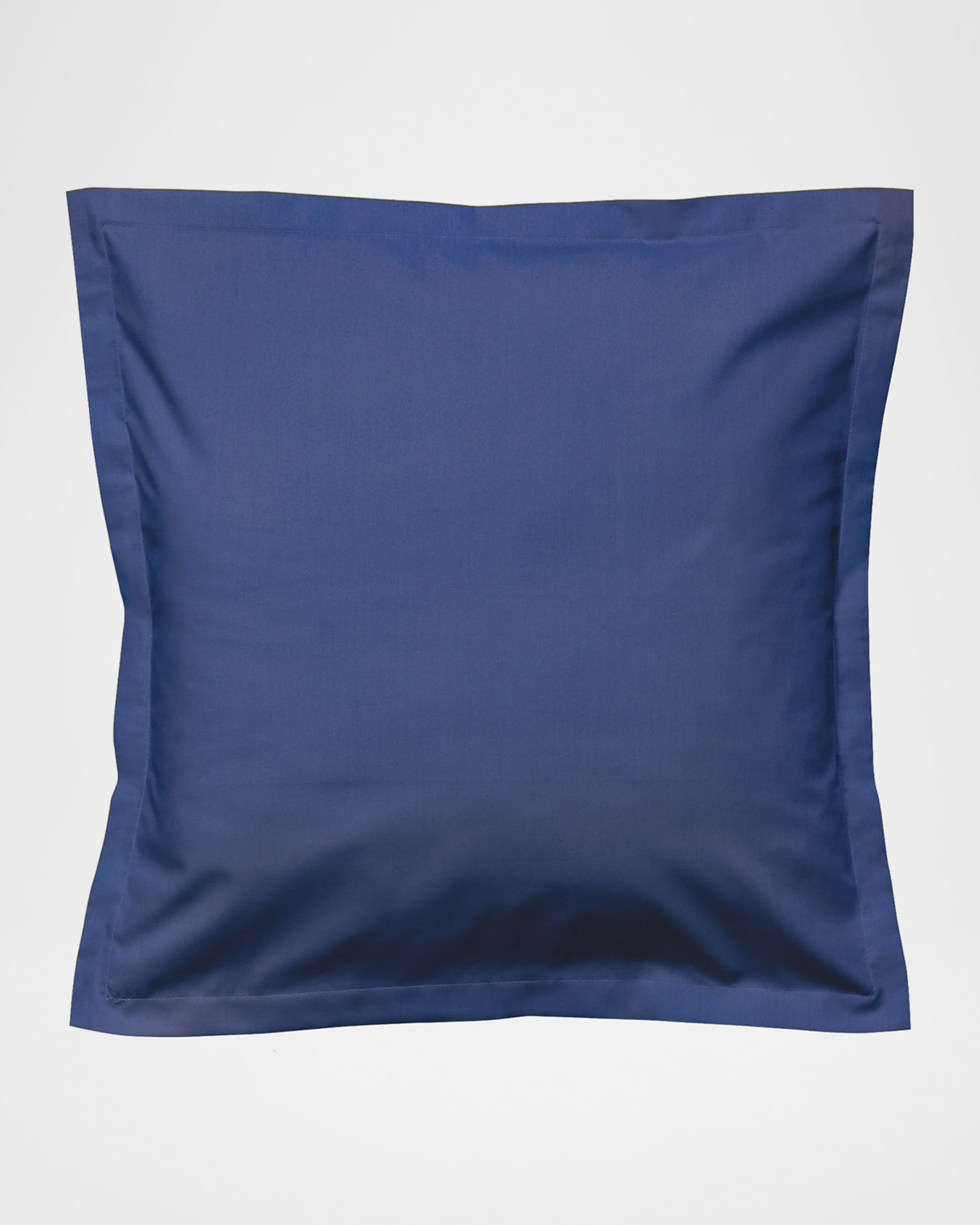 Anne de Solene Vexin Encre 200 thread-count Sham