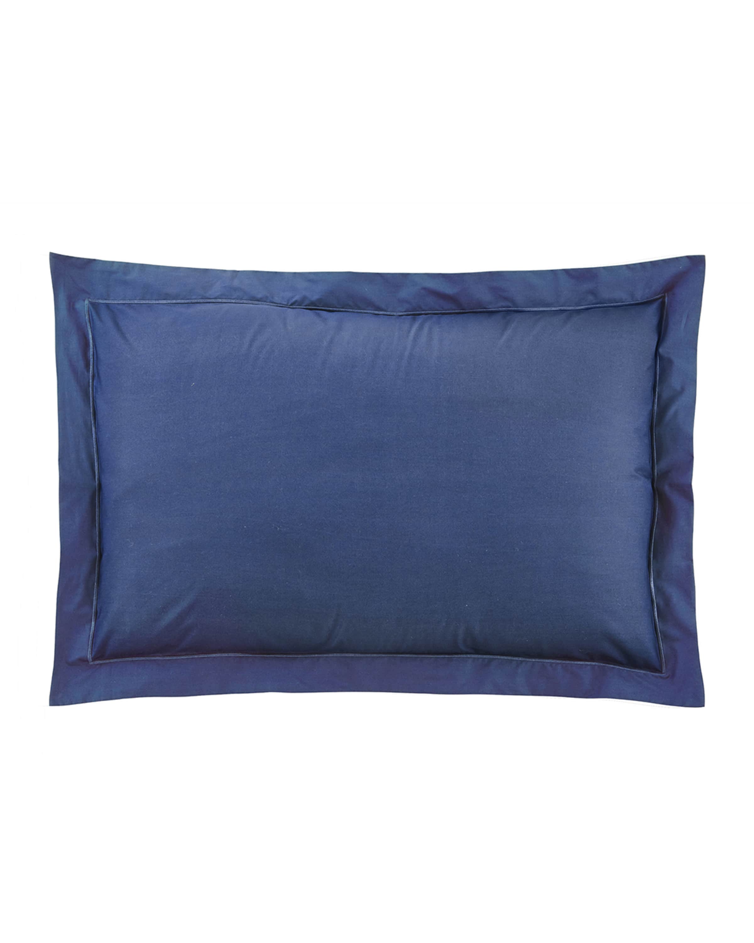 Anne de Solene Vexin Encre Pillowcases, Set of 2, King
