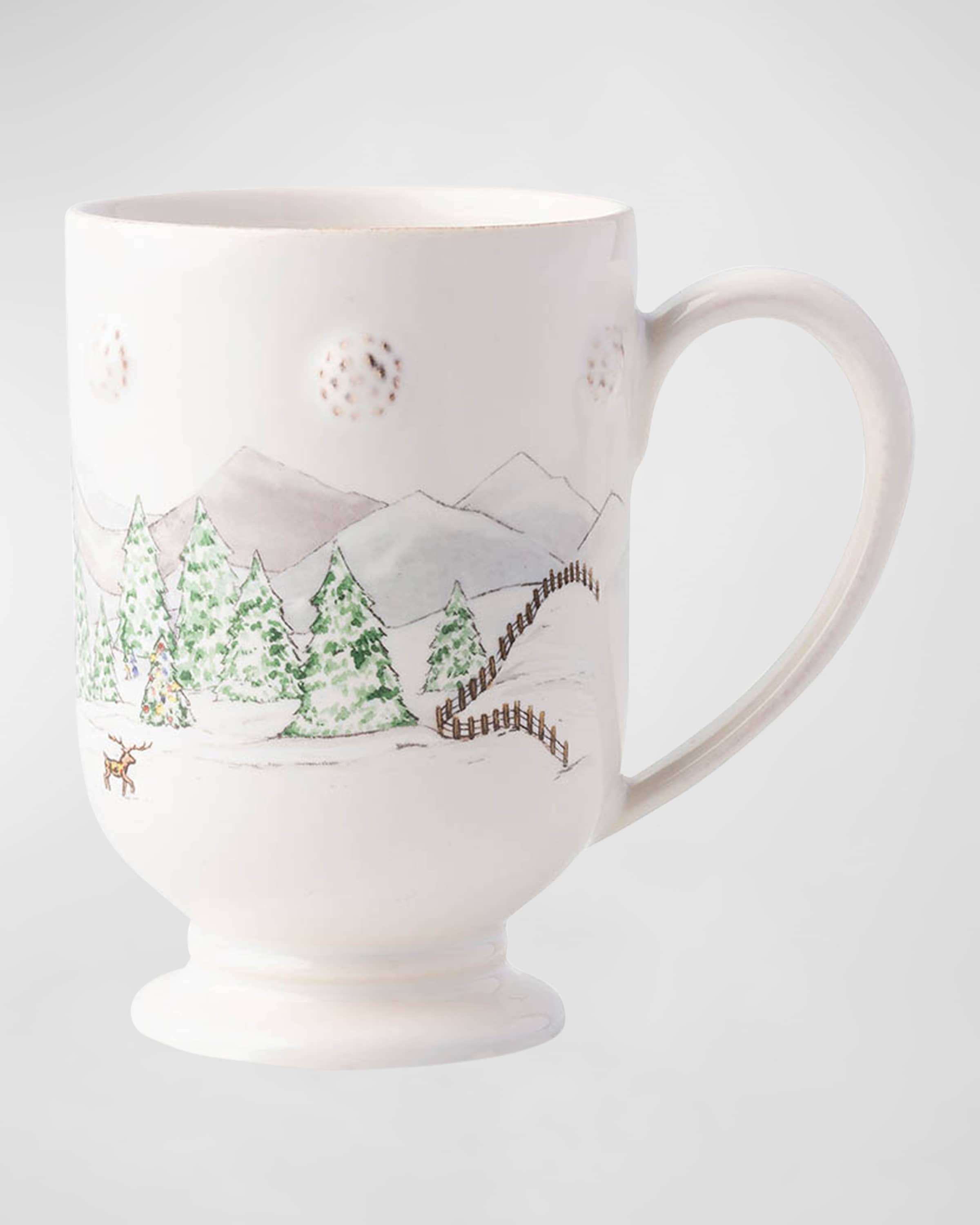 Juliska Berry & Thread North Pole Mug