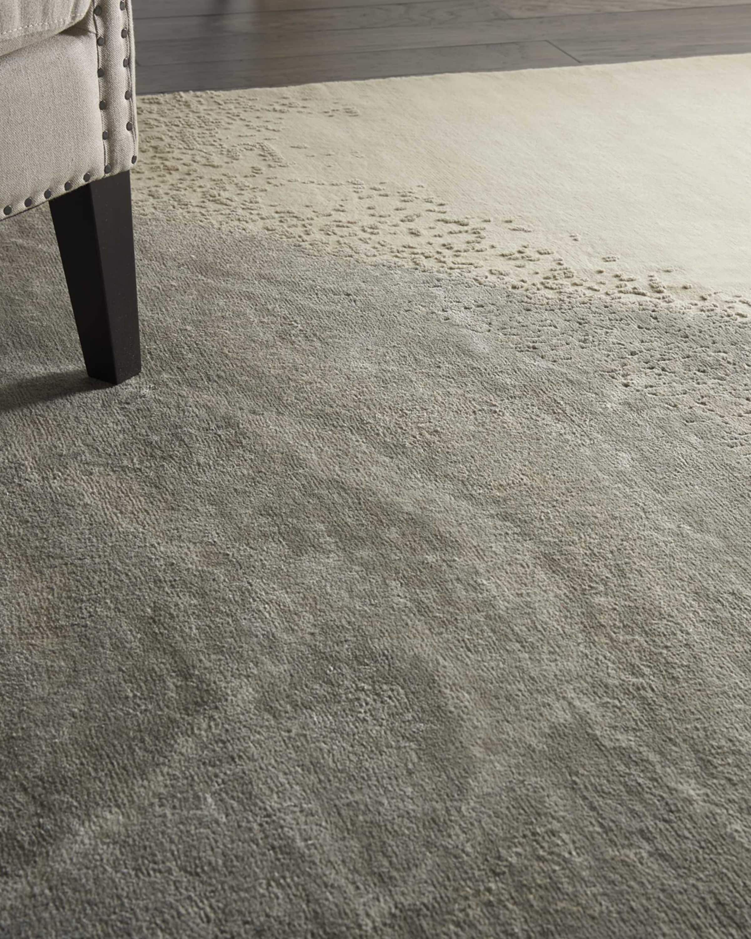 Christopher Guy Printemps Hand-Knotted Rug, 10' x 14'