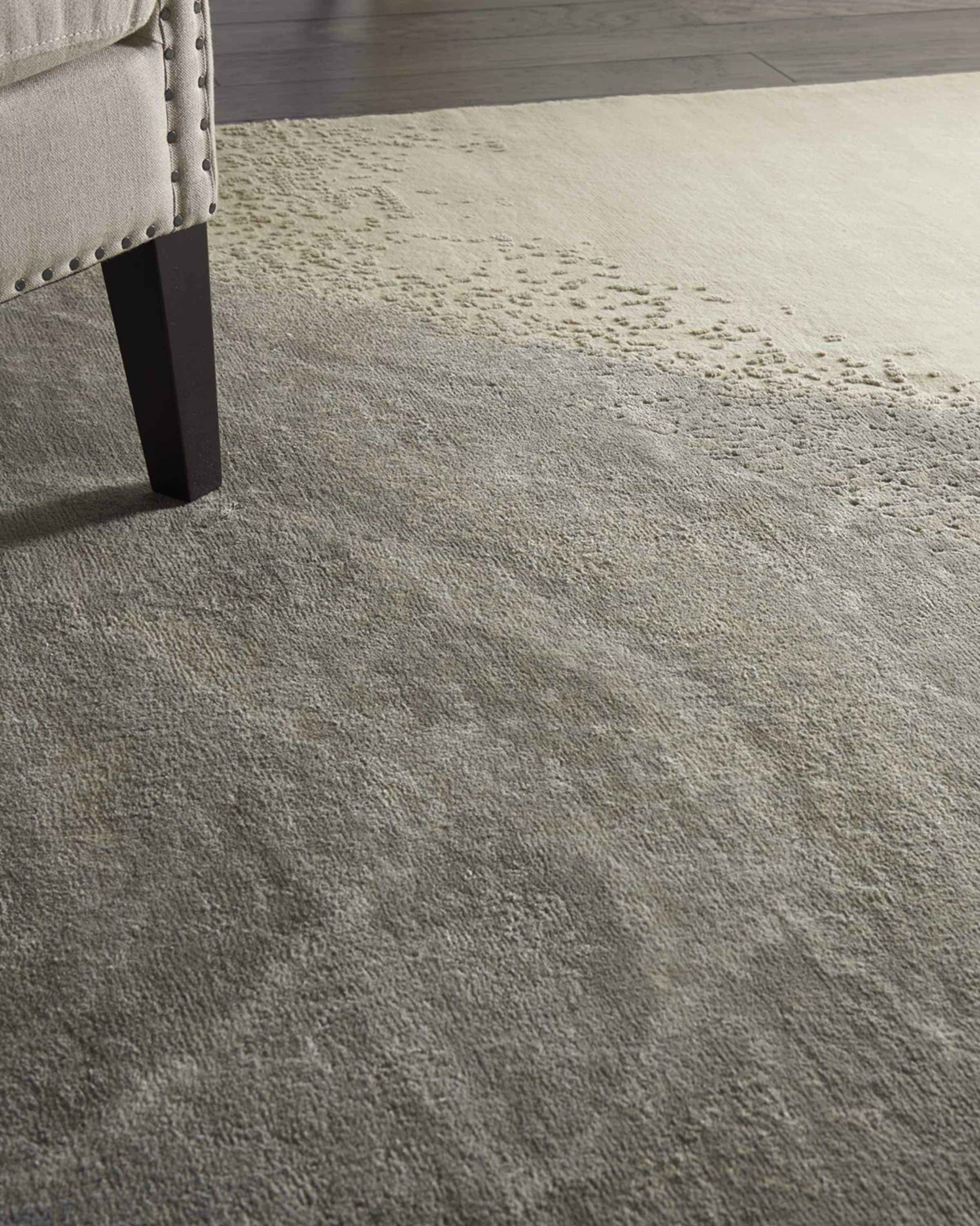Christopher Guy Printemps Hand-Knotted Rug, 9' x 12'
