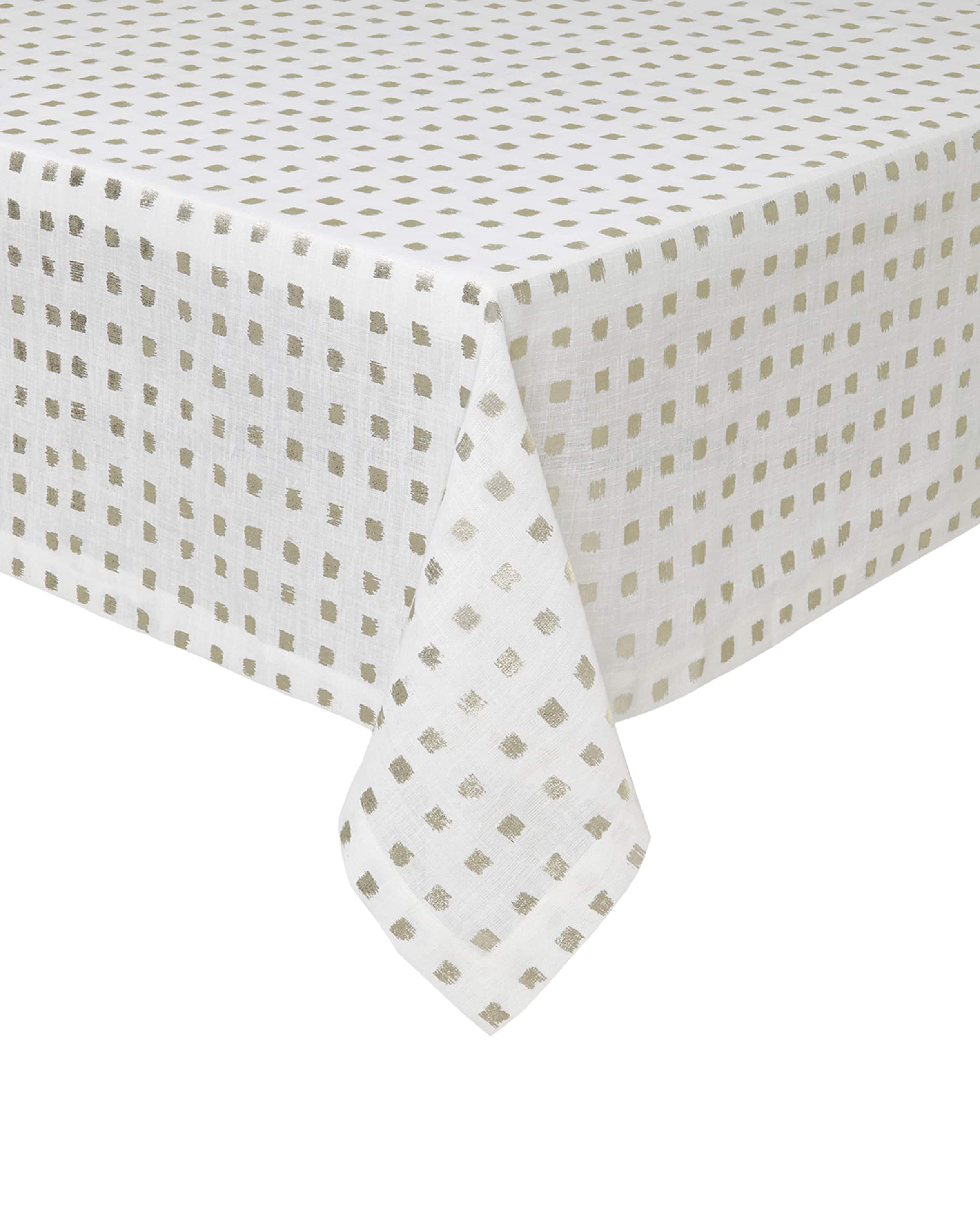 Mode Living Antibes Tablecloth, 66" x 144"