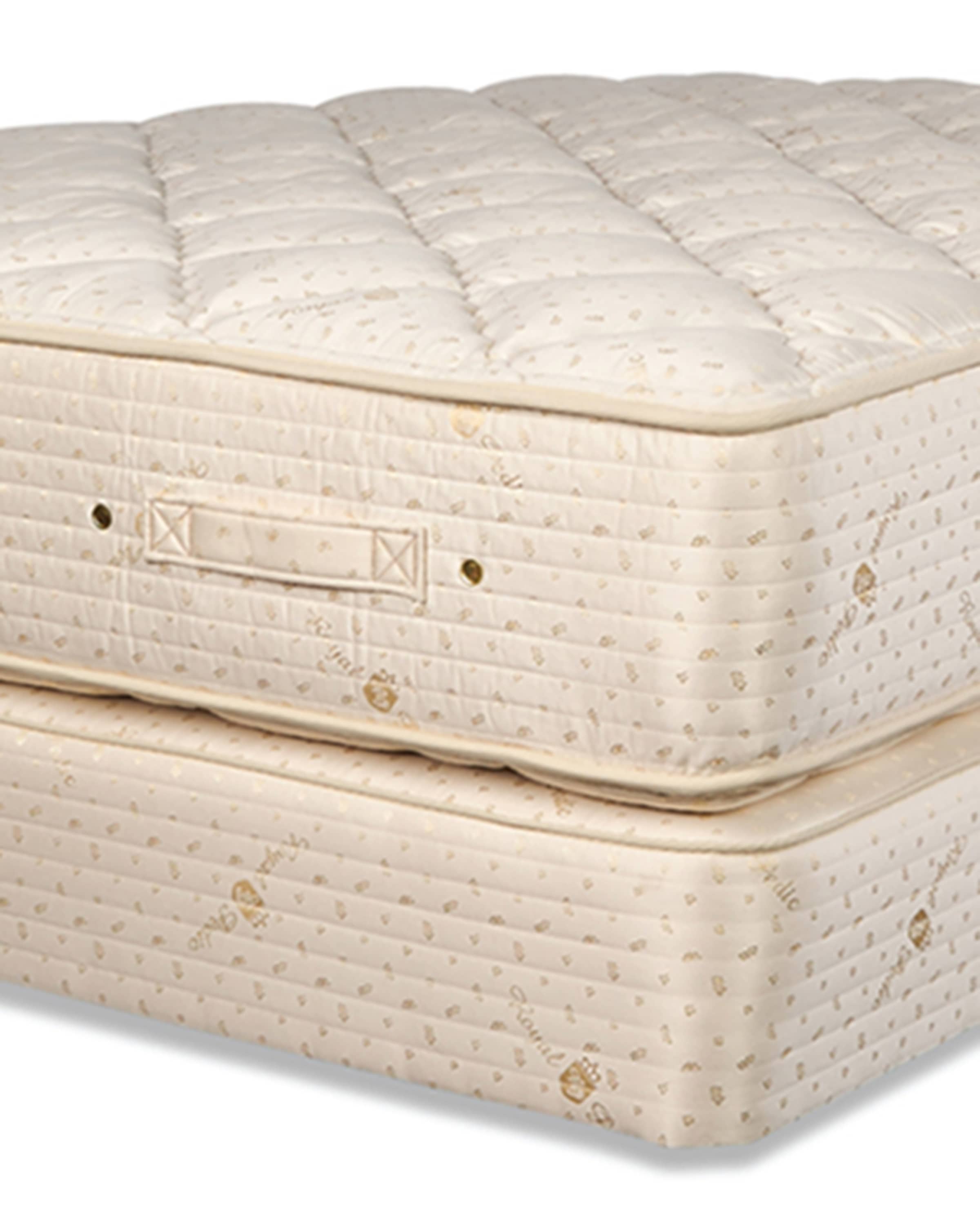 Royal-Pedic DREAM SPRING CLASSIC - PLUSH (SET)
