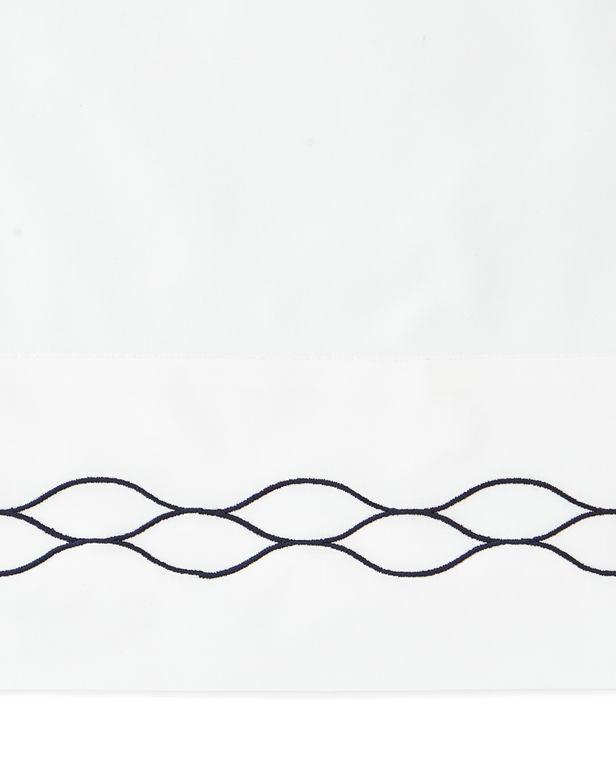 Peacock Alley Honeycomb Standard Pillowcase Pair