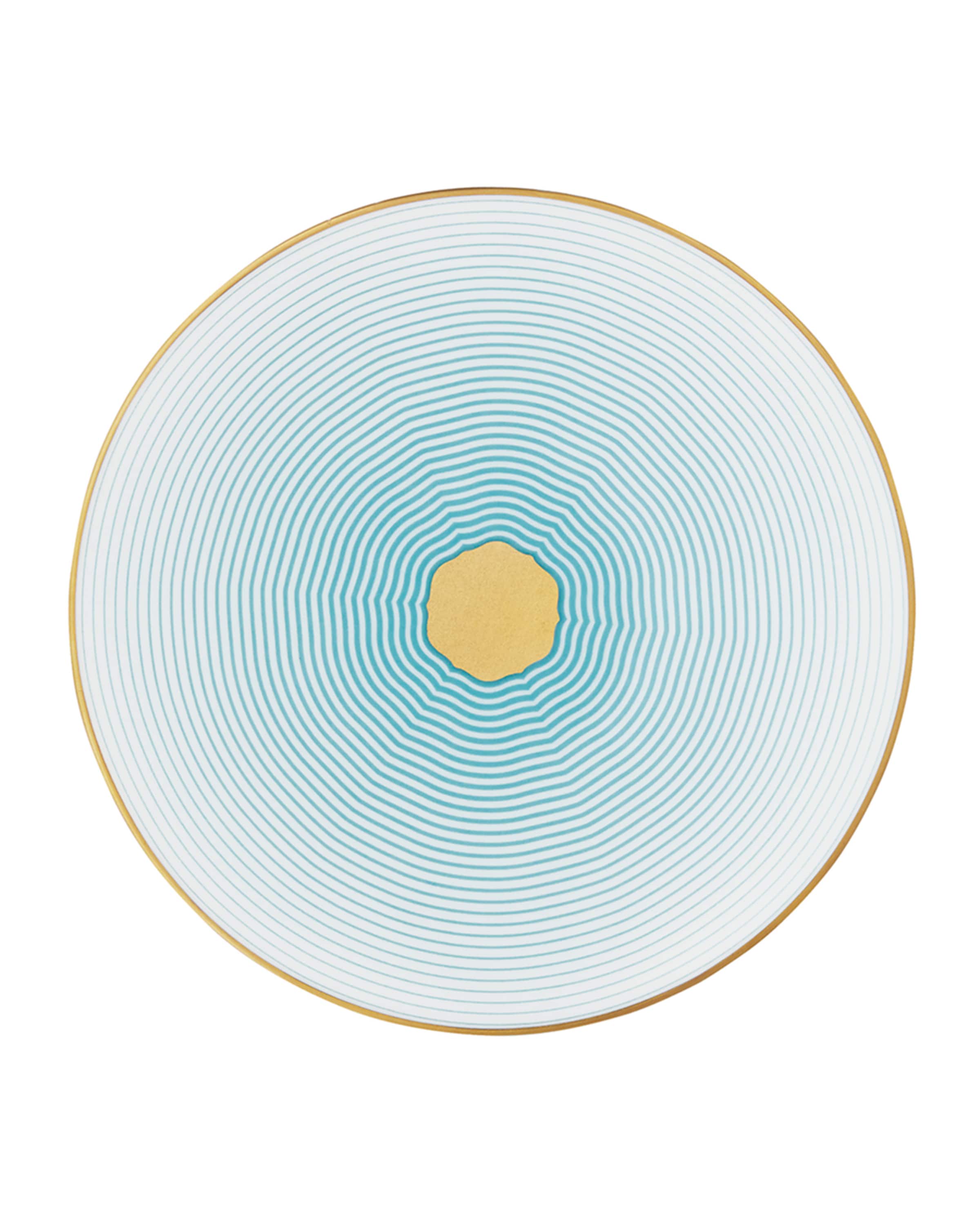 Raynaud Aura Bread and Butter Plate