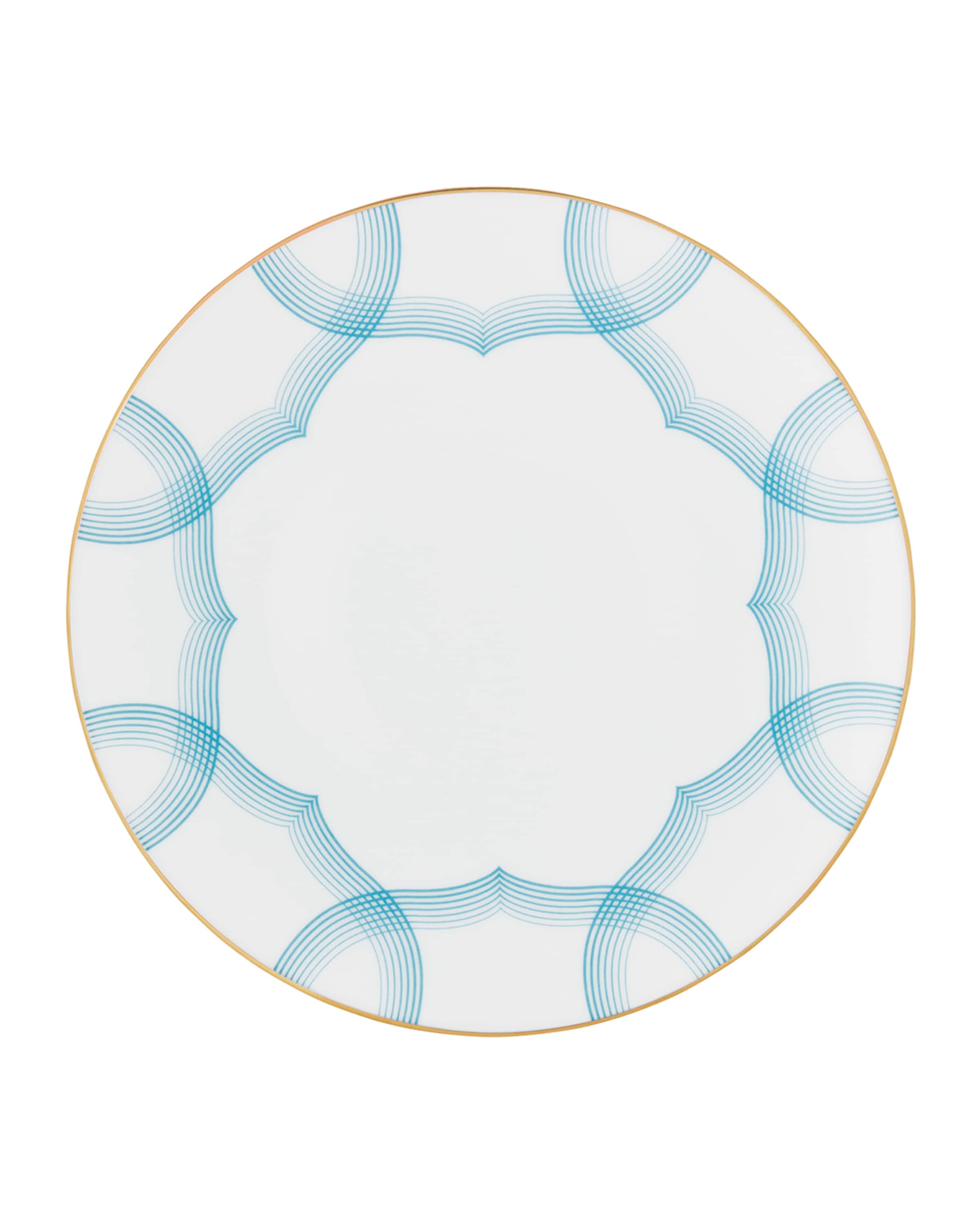 Raynaud Aura Dessert Plate #1