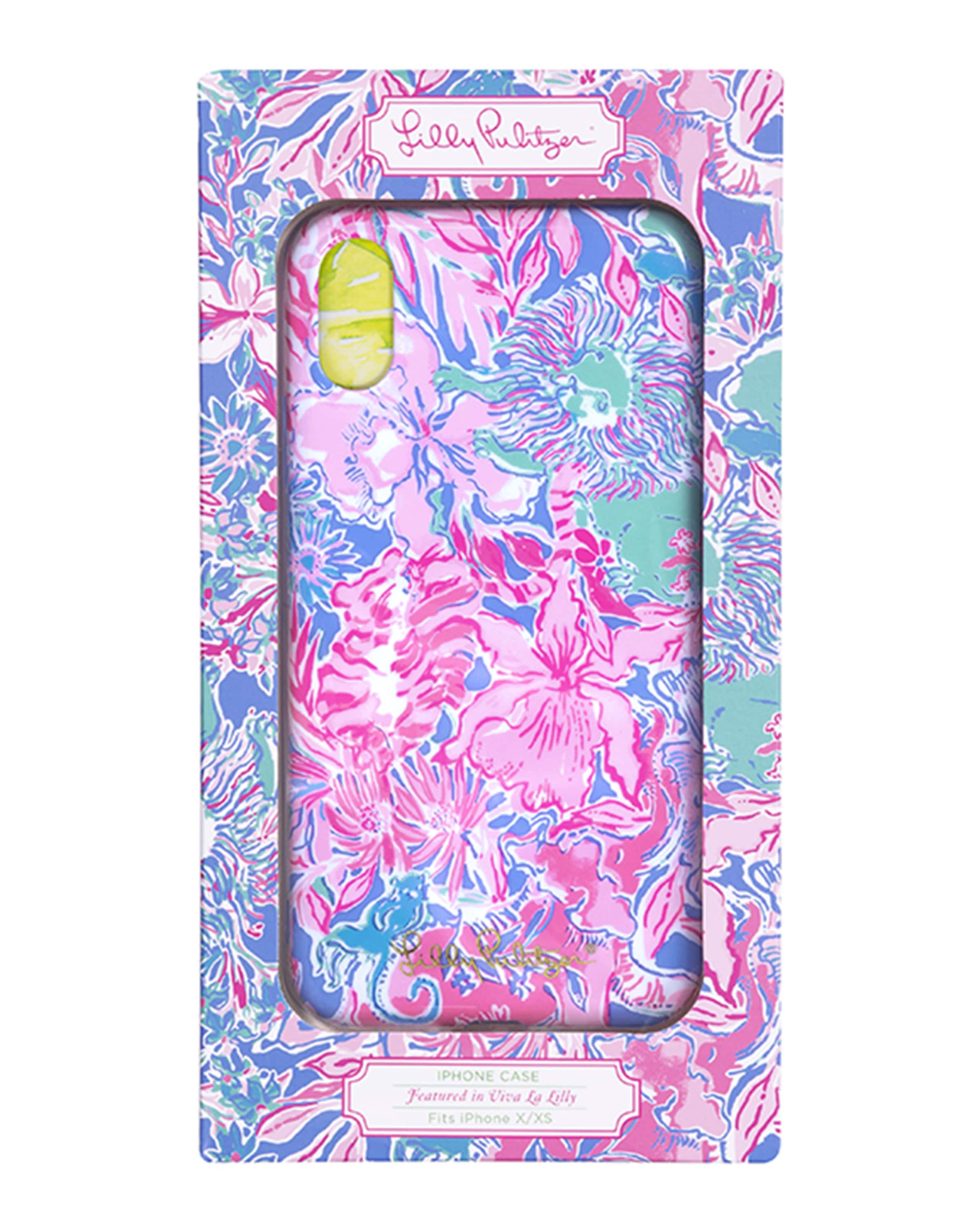 Lilly Pulitzer iPhone XR Case and Matching Items & Matching Items Horchow