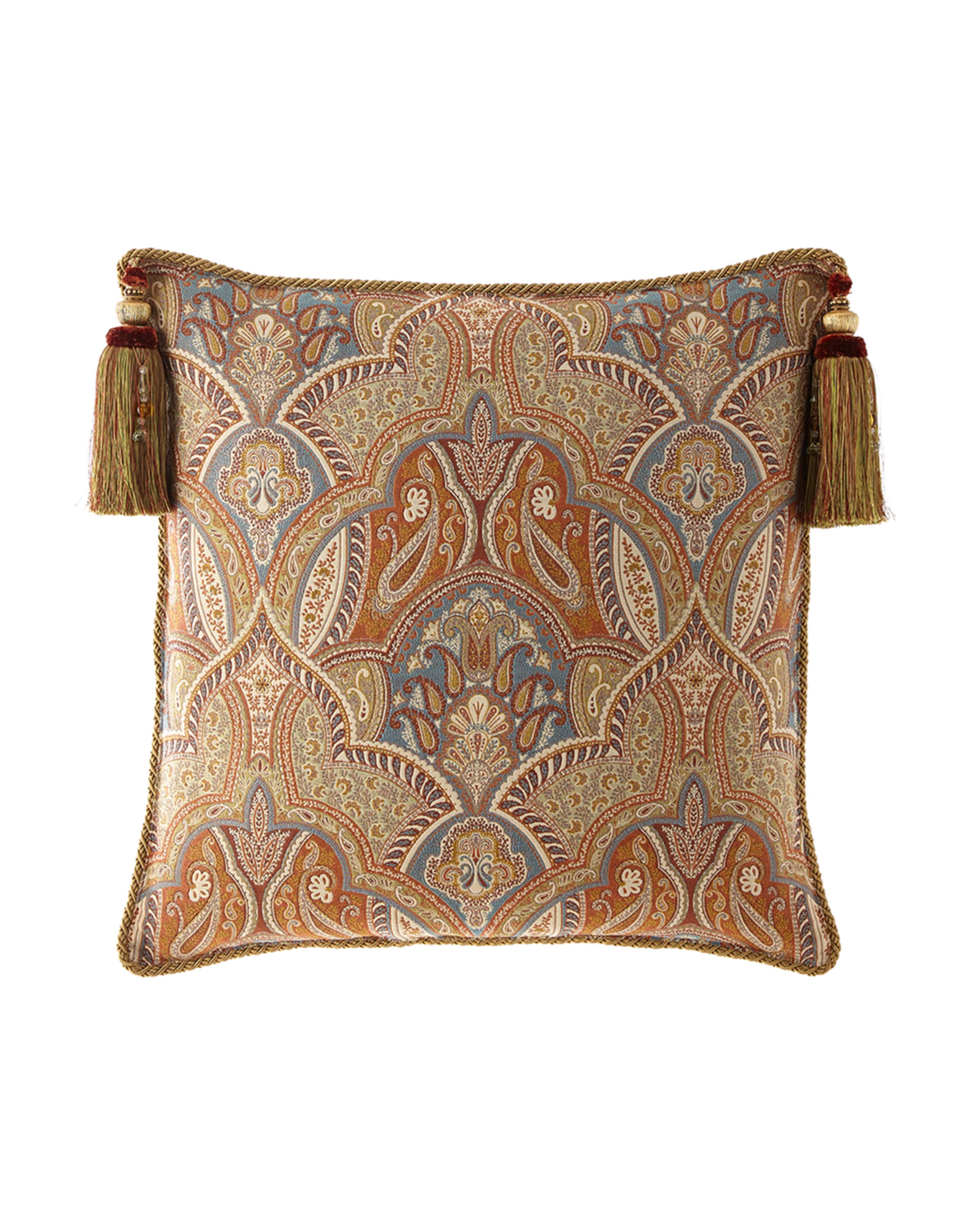 Dian Austin Couture Home Sandoa Pieced King Sham and Matching Items