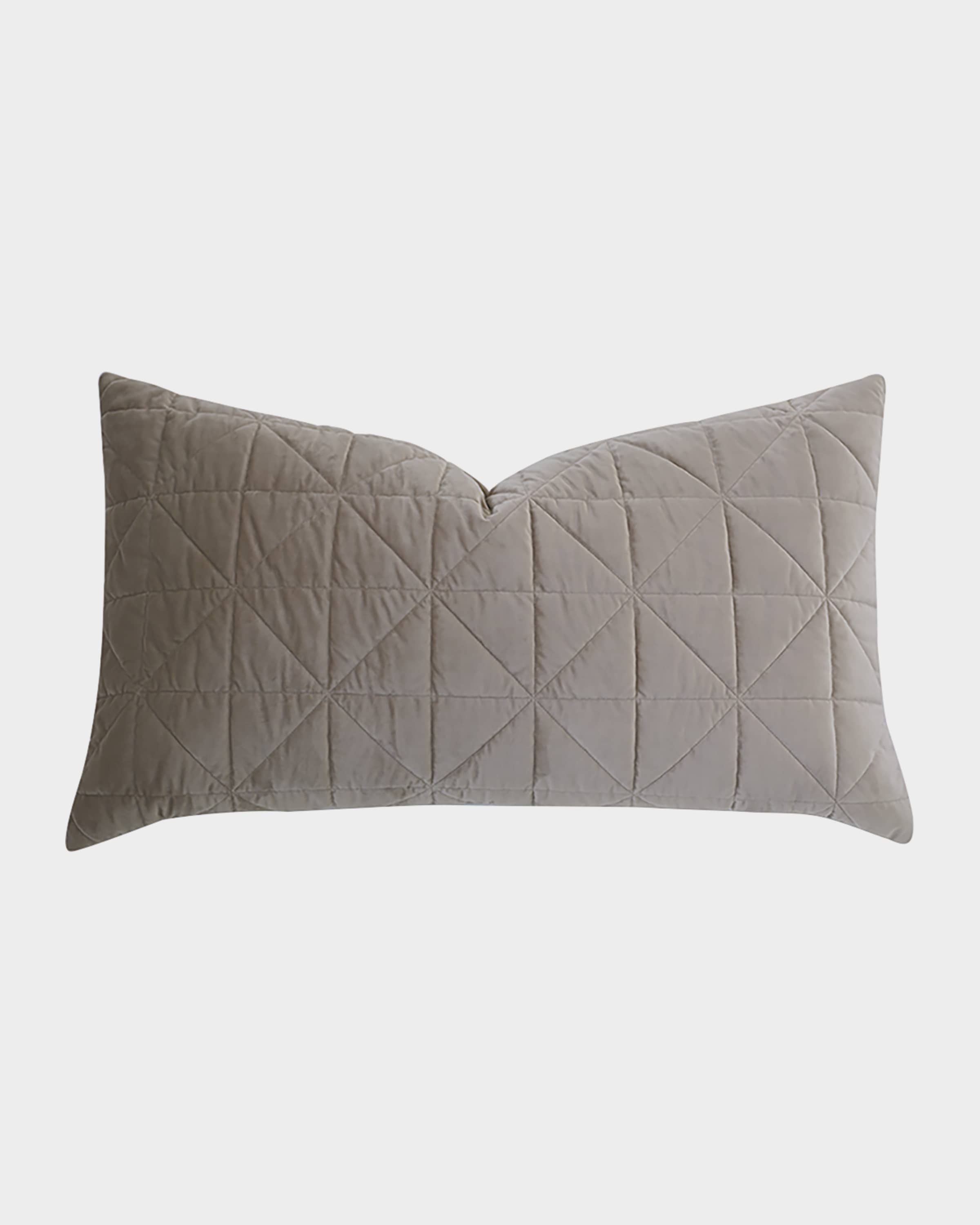 Eastern Accents Nova Quilted Sham