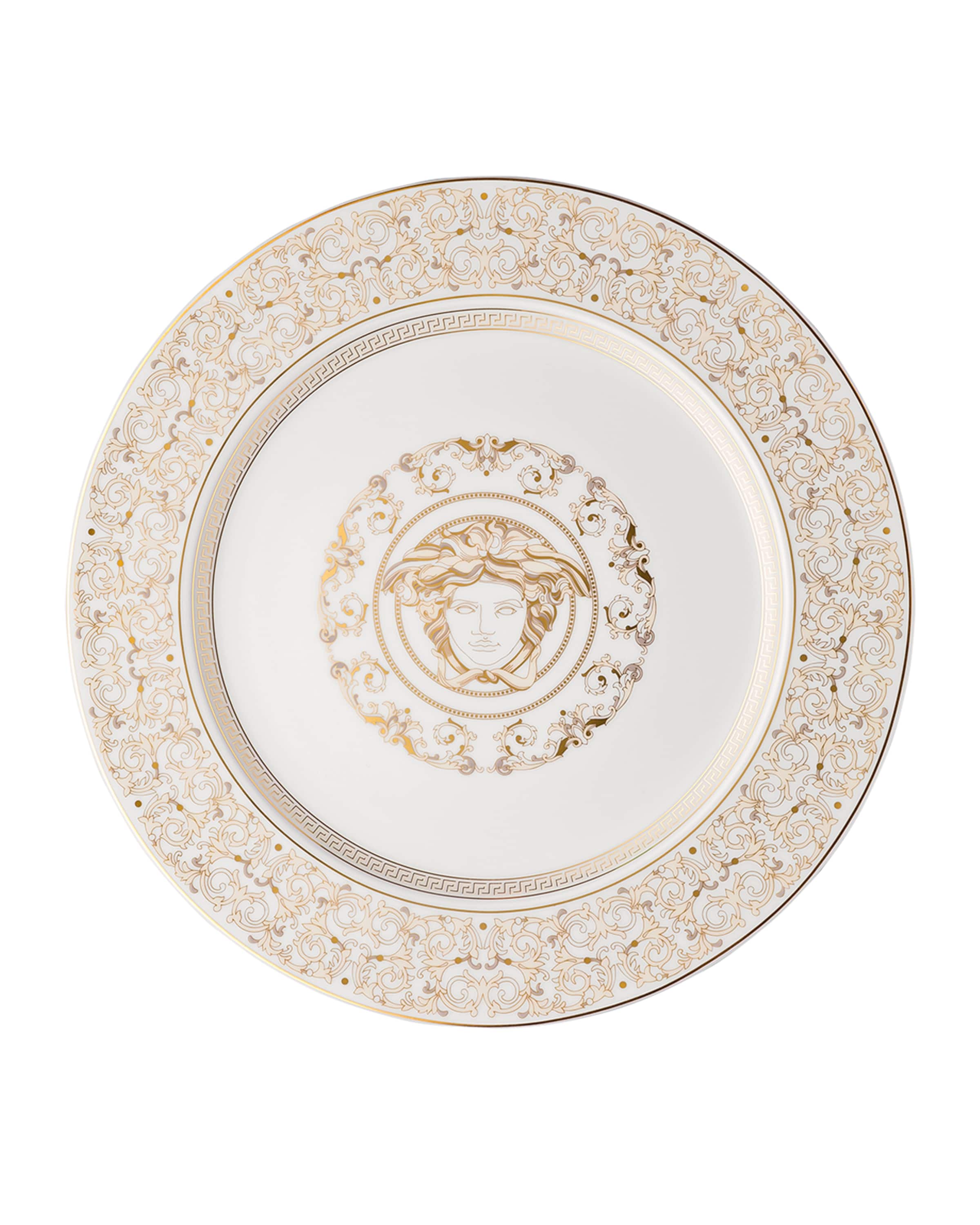Versace Medusa Gala Service Plate
