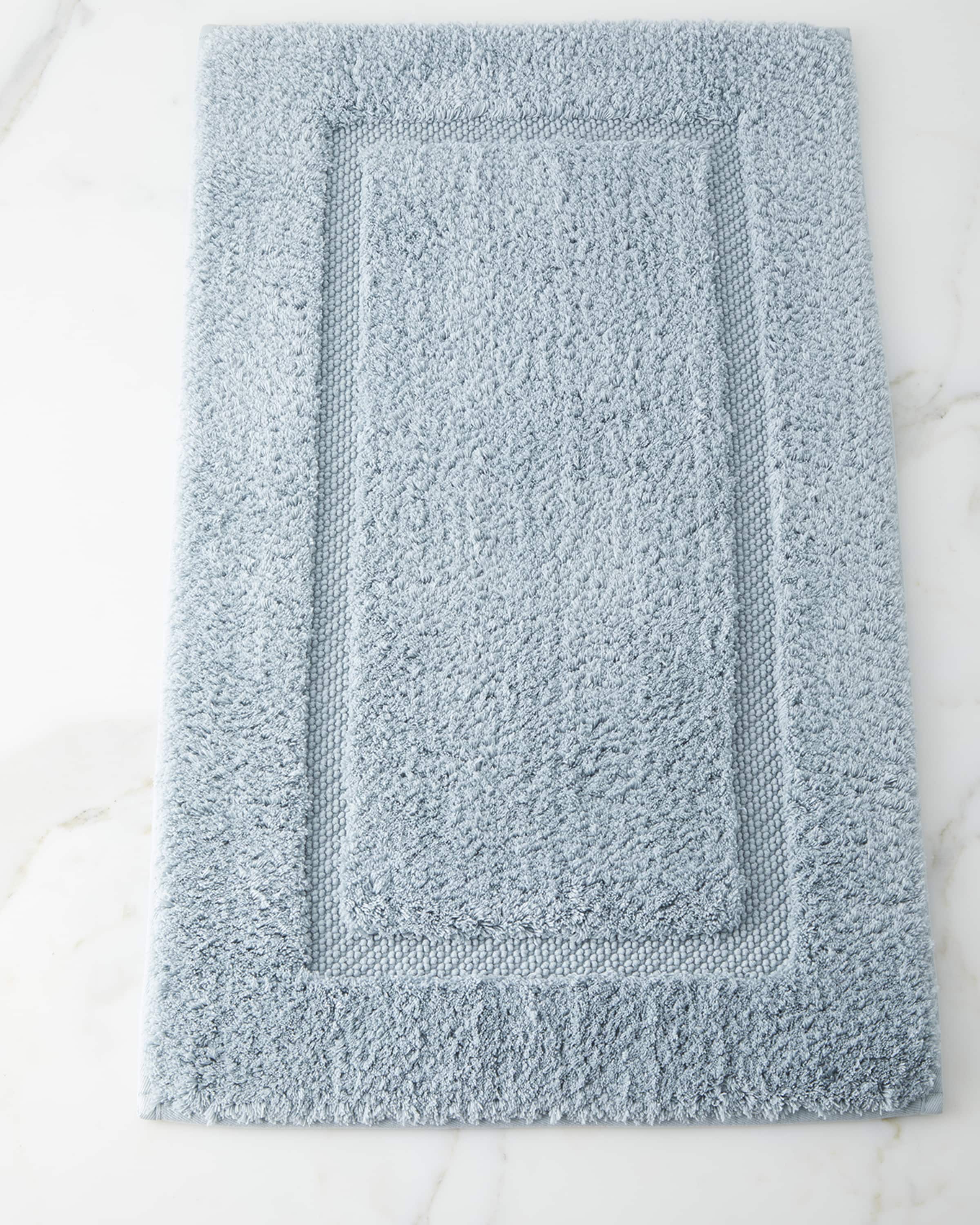 Graccioza Egoist Bath Rug, 24" x 39"