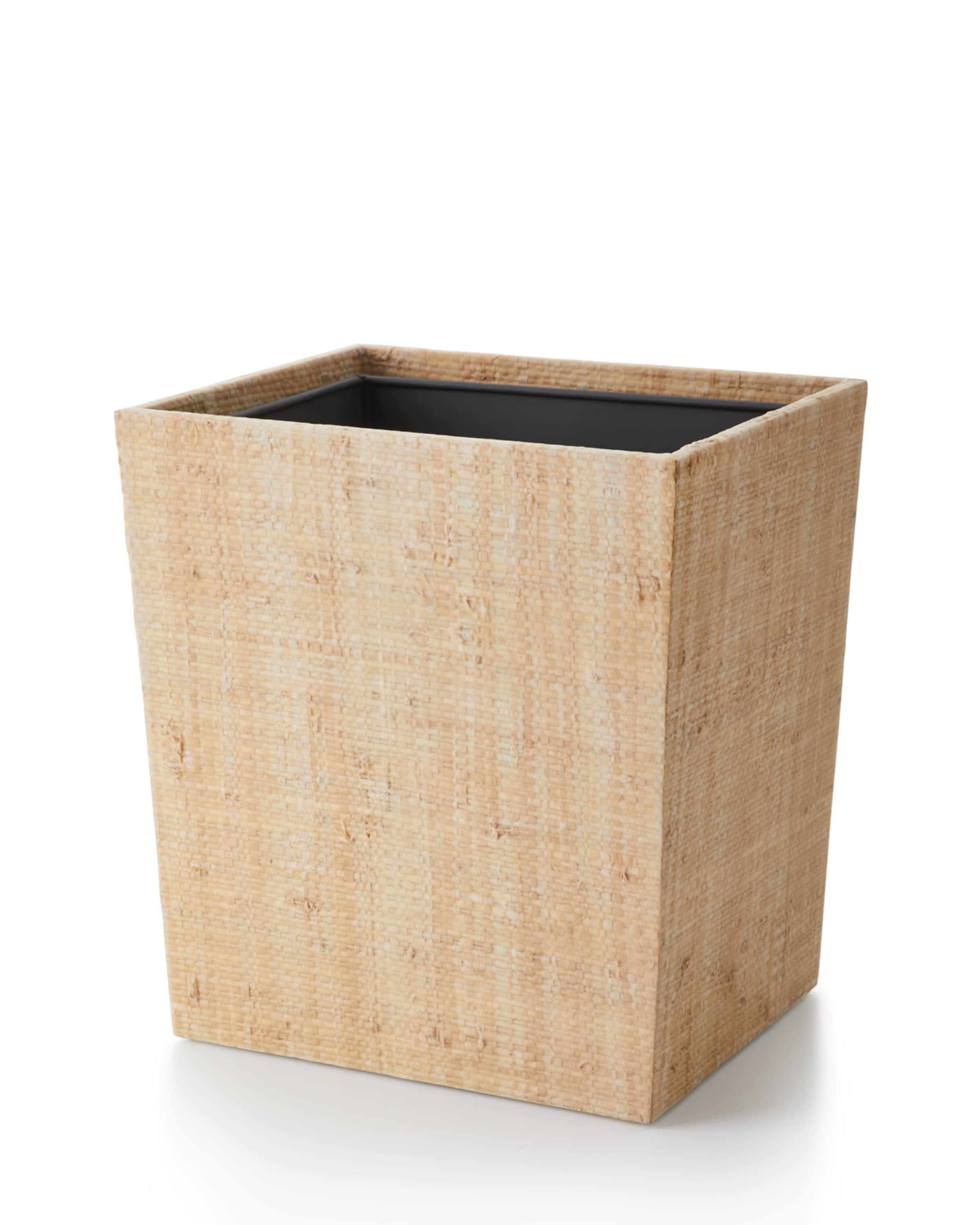 Pigeon and Poodle Ghent Natural Bagor Grass Wastebasket