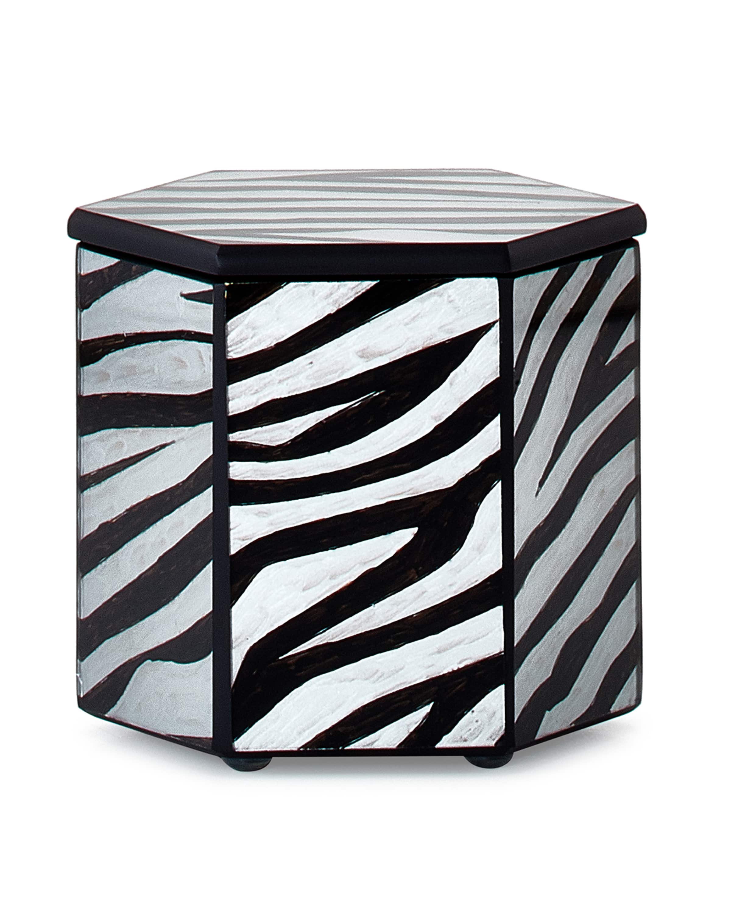 Labrazel Zebra Canister