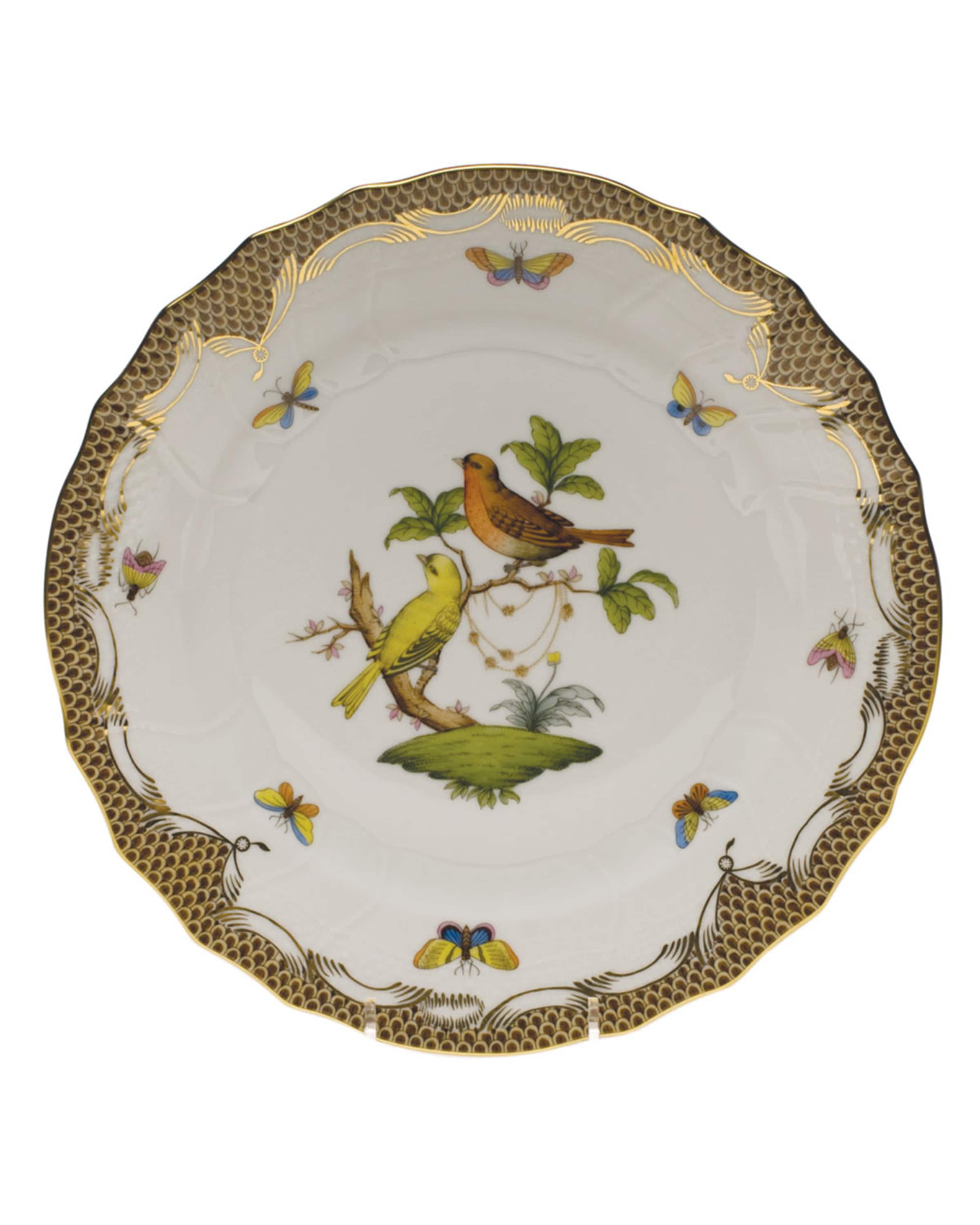 Herend - Vase und Jardinière (2) - Porzellan - Catawiki