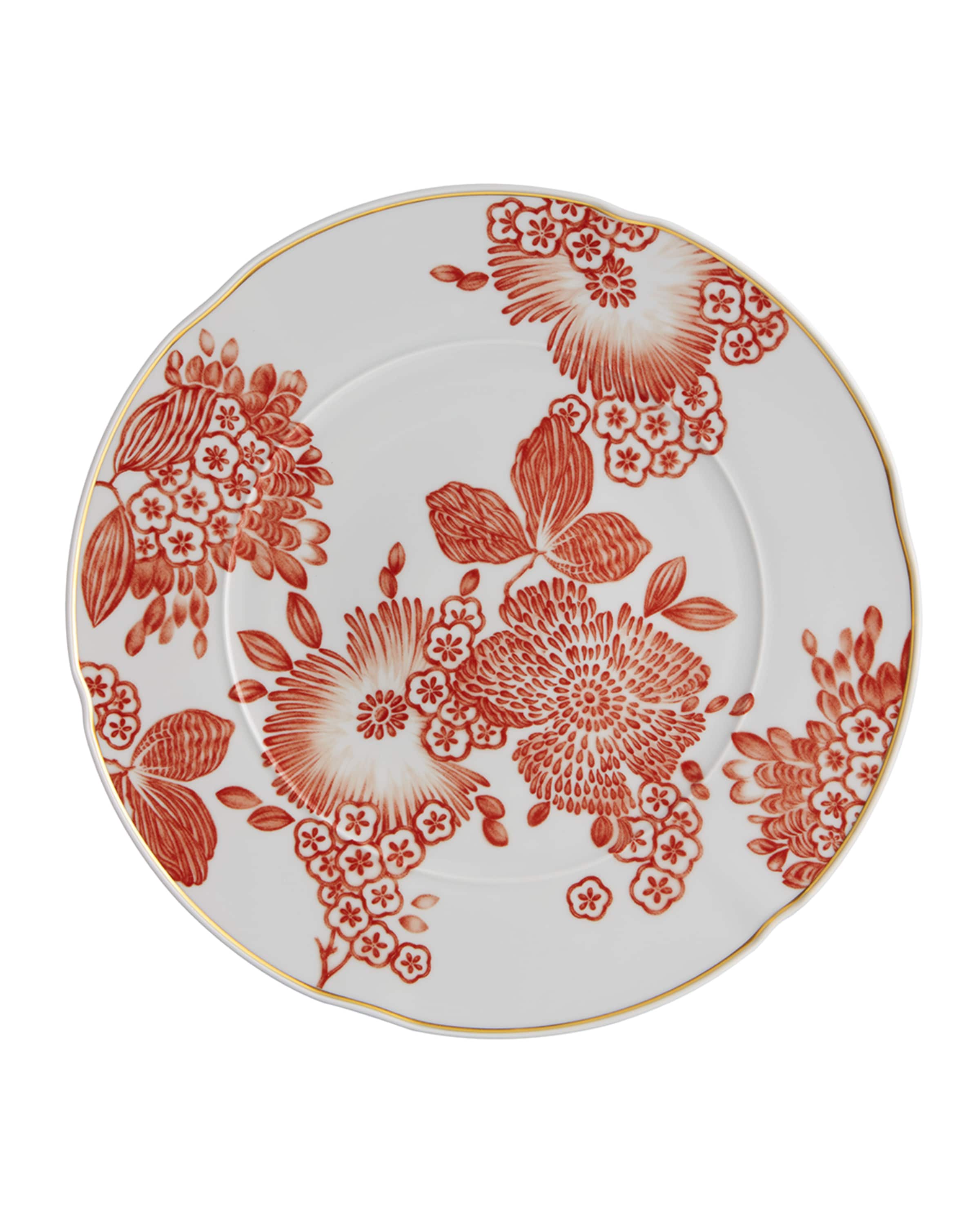 Vista Alegre Coralina Charger Plate