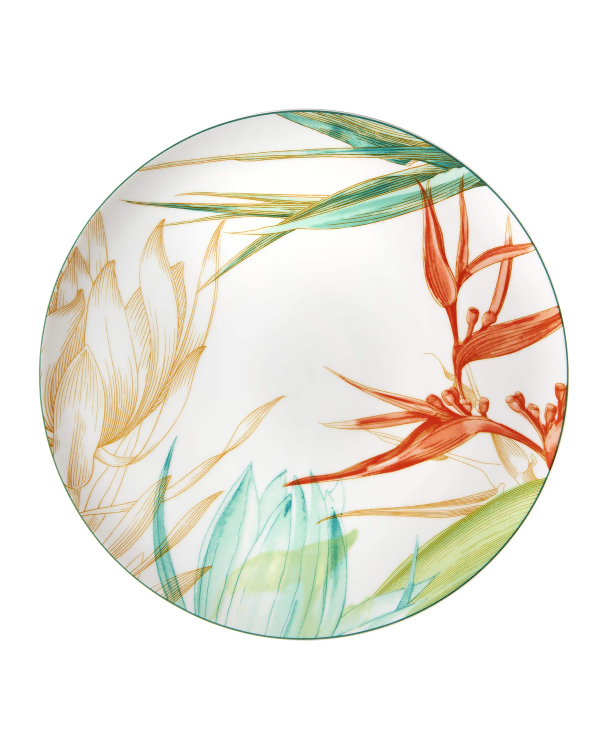 Vista Alegre Fiji Charger Plate