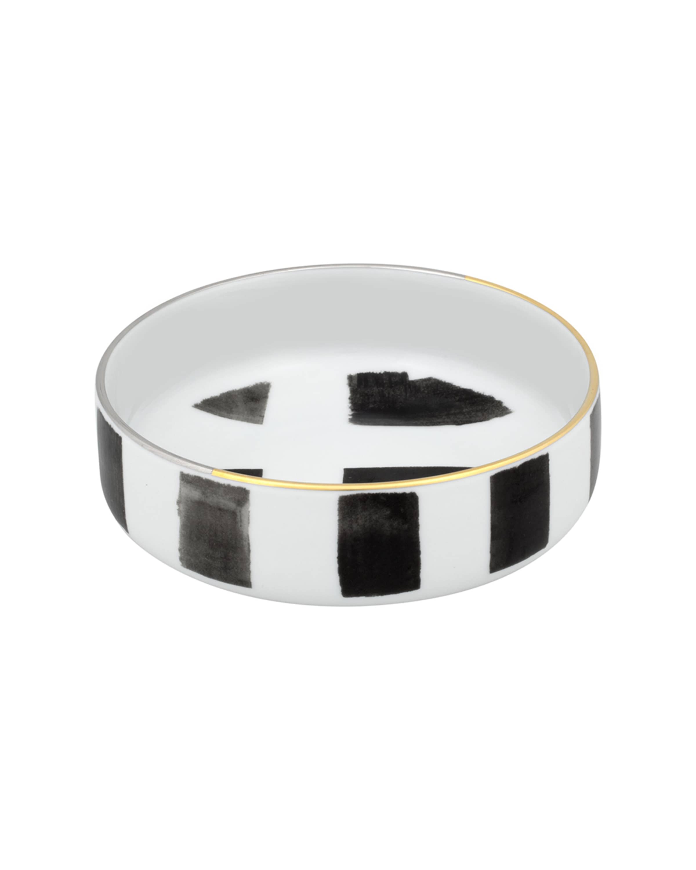 Christian LaCroix X Vista Alegre Sol Y Sombra Cereal Bowl