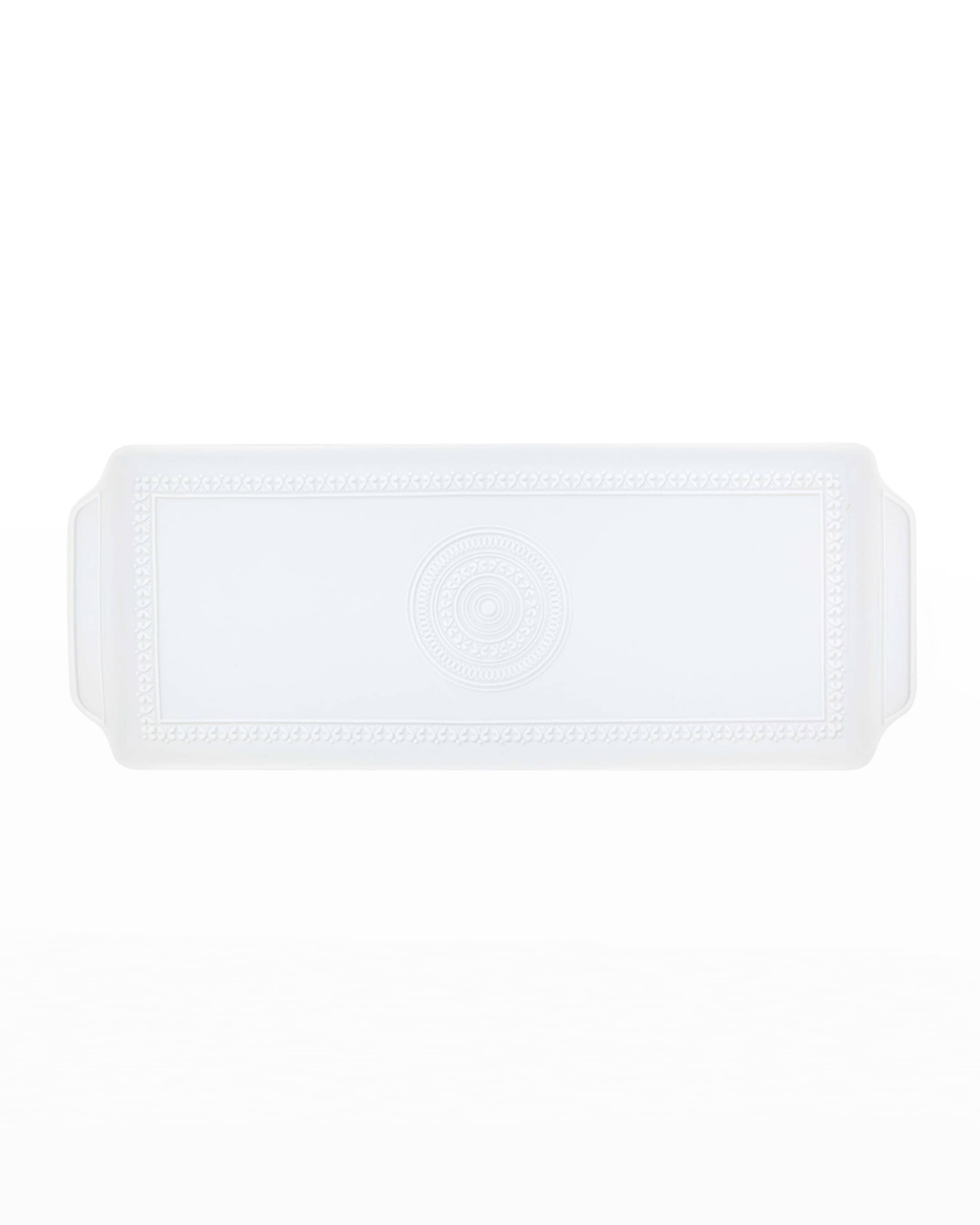 Vista Alegre Ornament Tart Tray