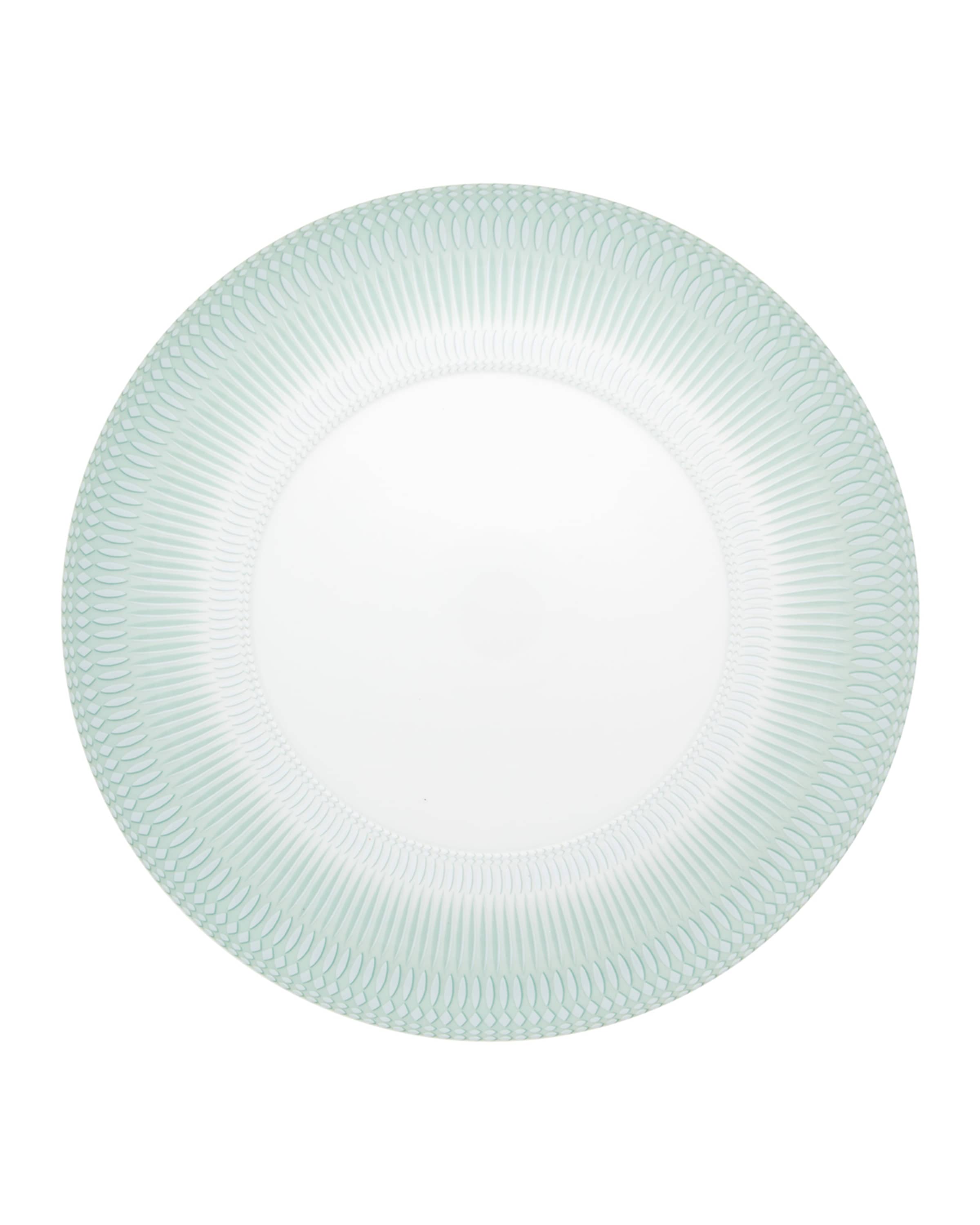 Vista Alegre Venezia Dinner Plates, Set of 4