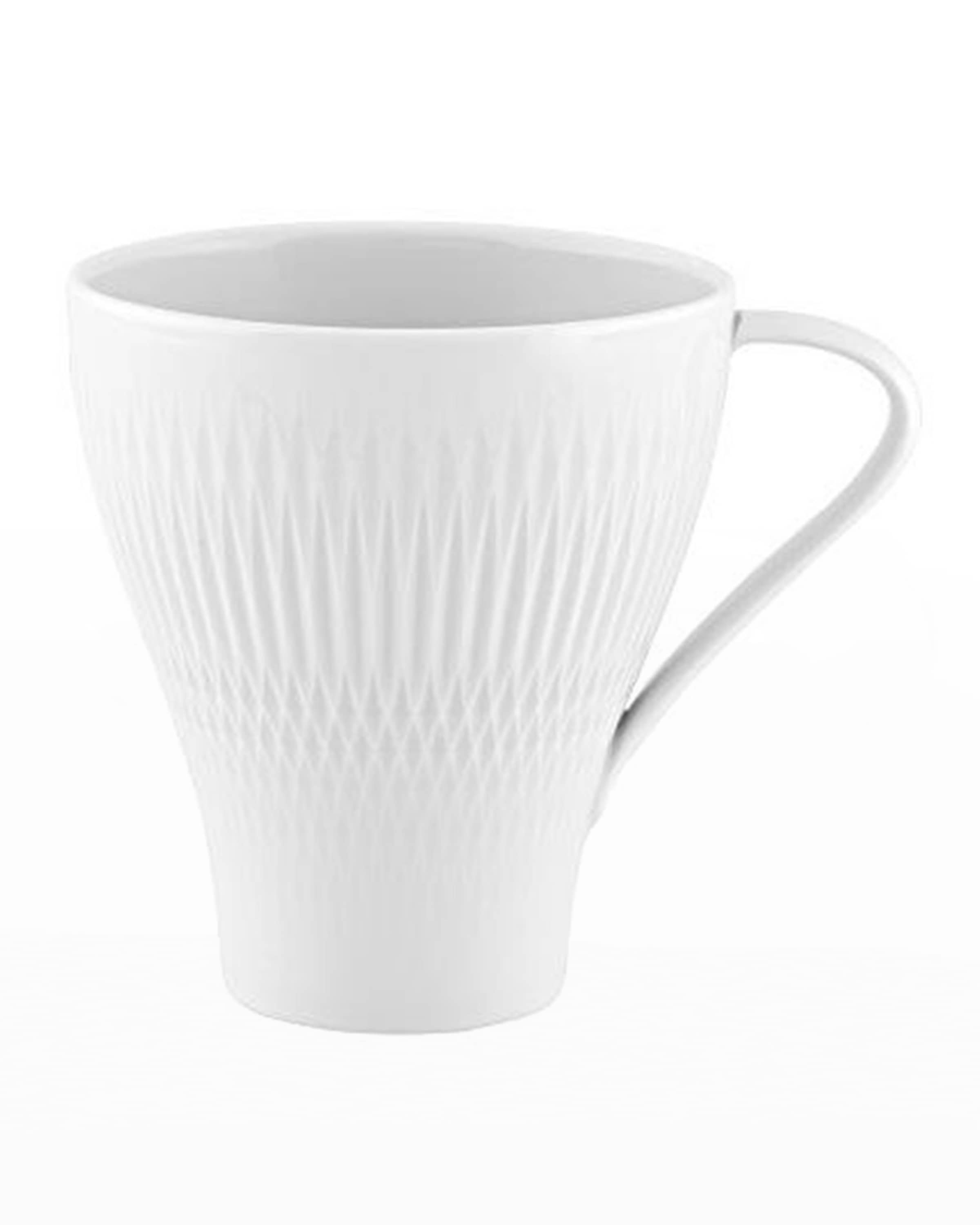 Vista Alegre Utopia Mugs, Set of 4