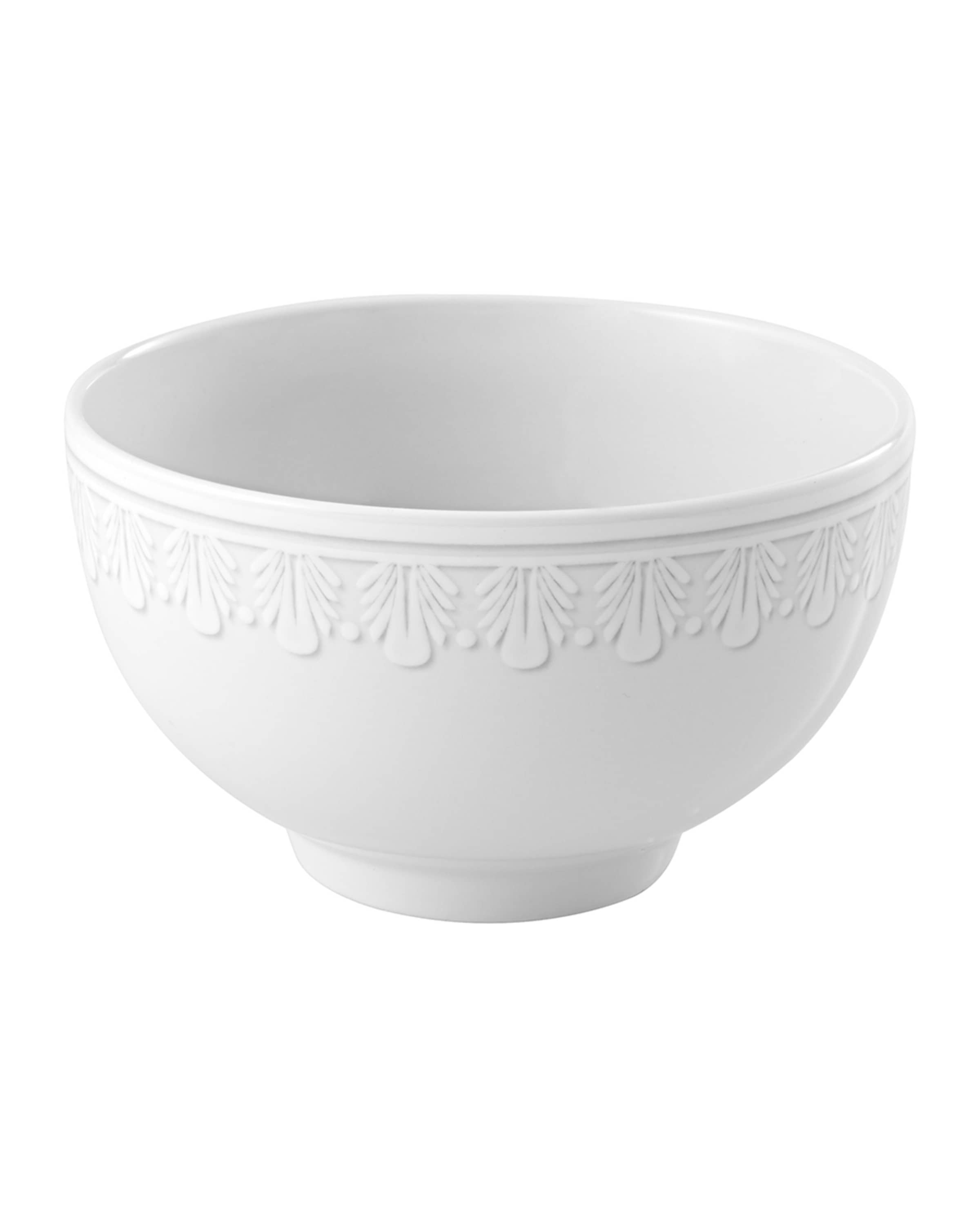 Vista Alegre Ornament Rice Bowls, Set of 4