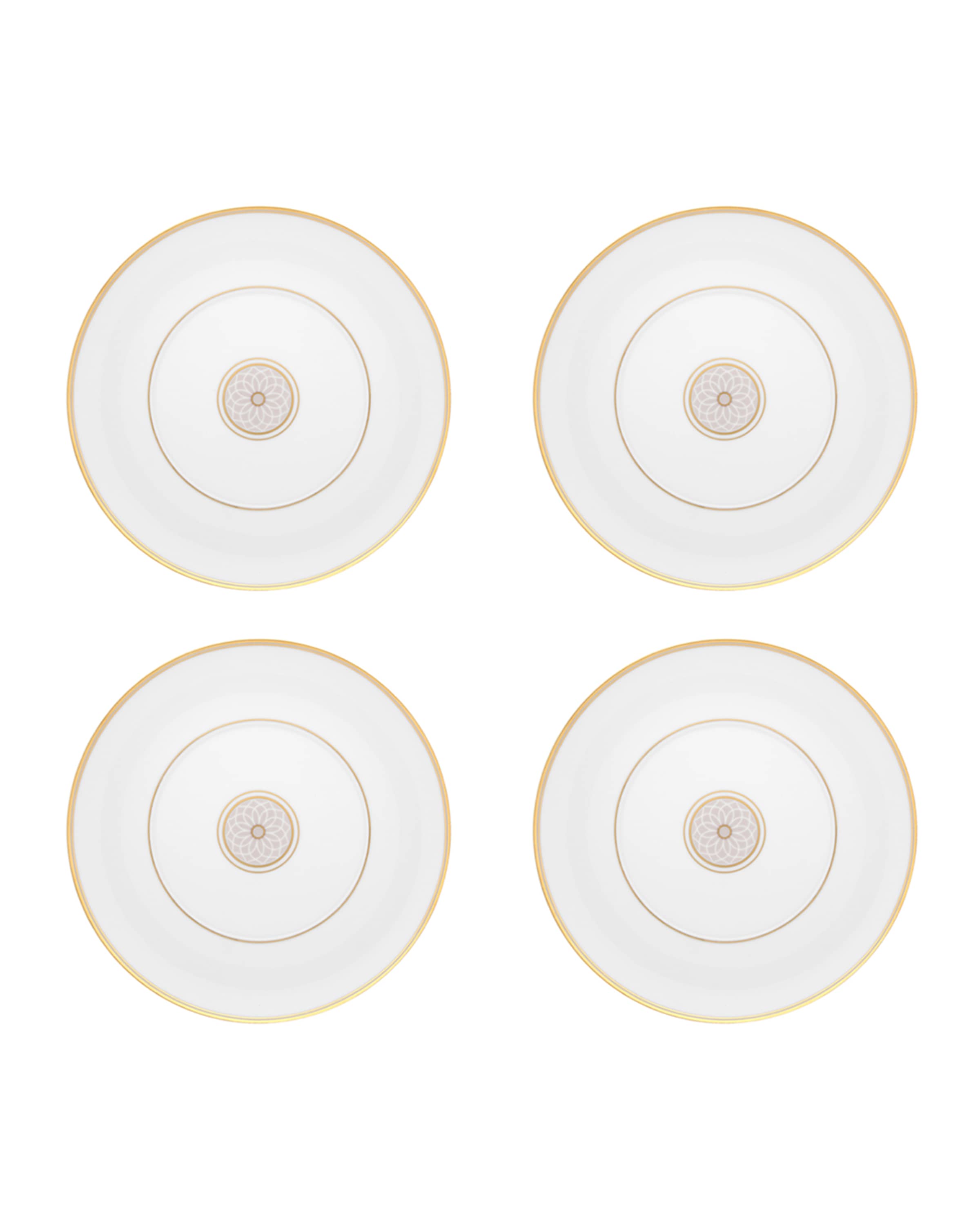 Vista Alegre Terrace Dessert/Salad Plates, Set of 4