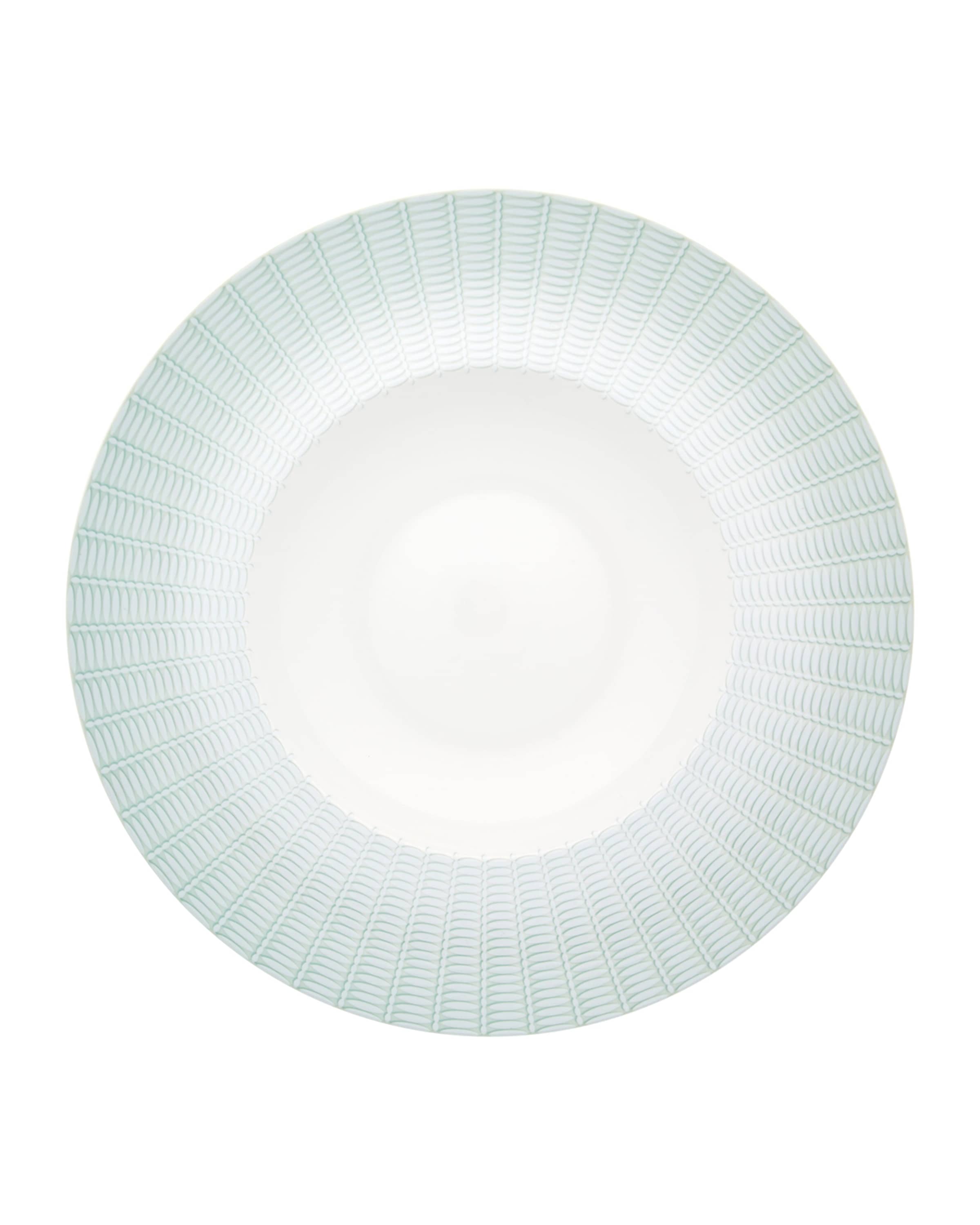 Vista Alegre Venezia Soup Plates, Set of 4