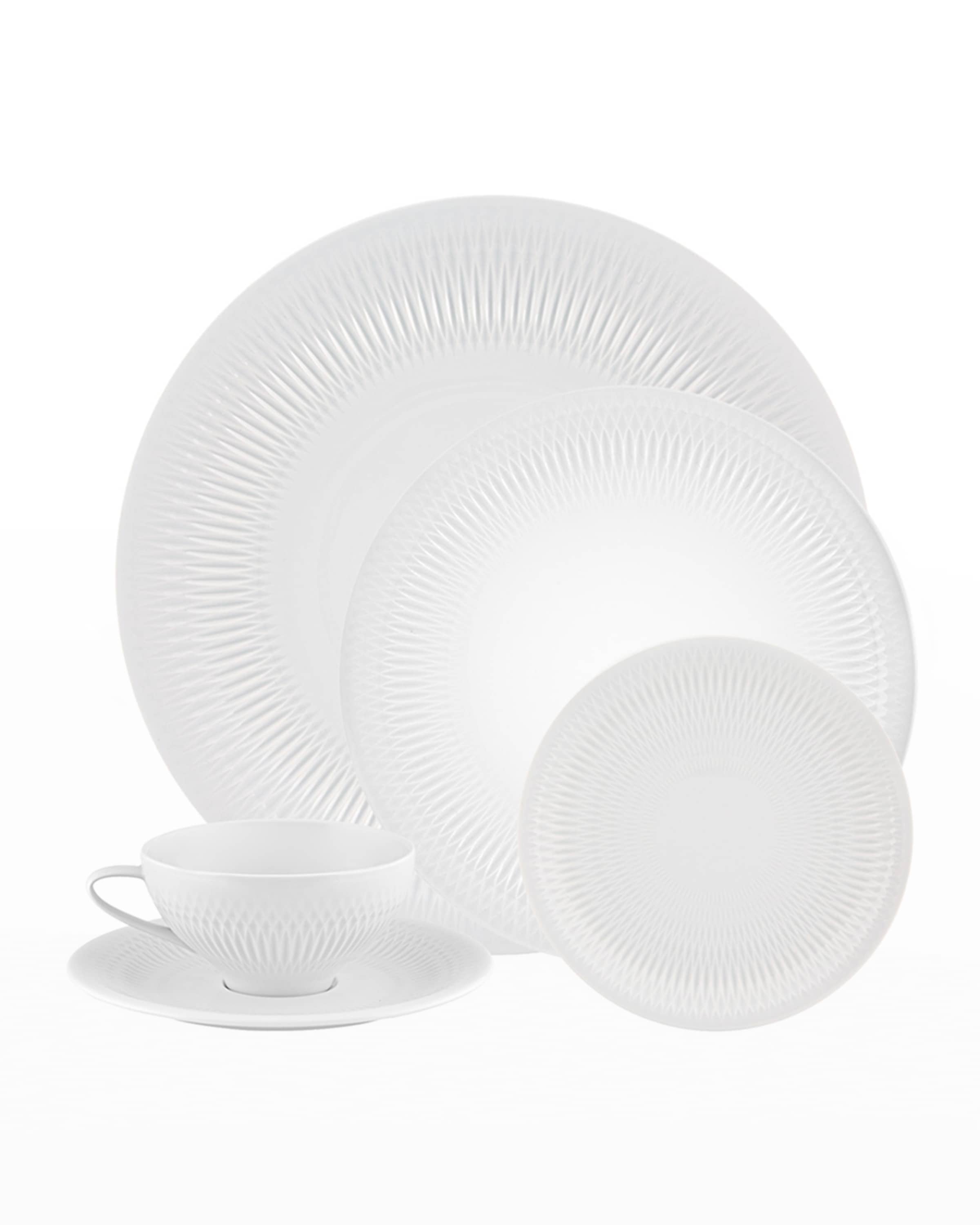 Vista Alegre Utopia 5-Piece Place Setting