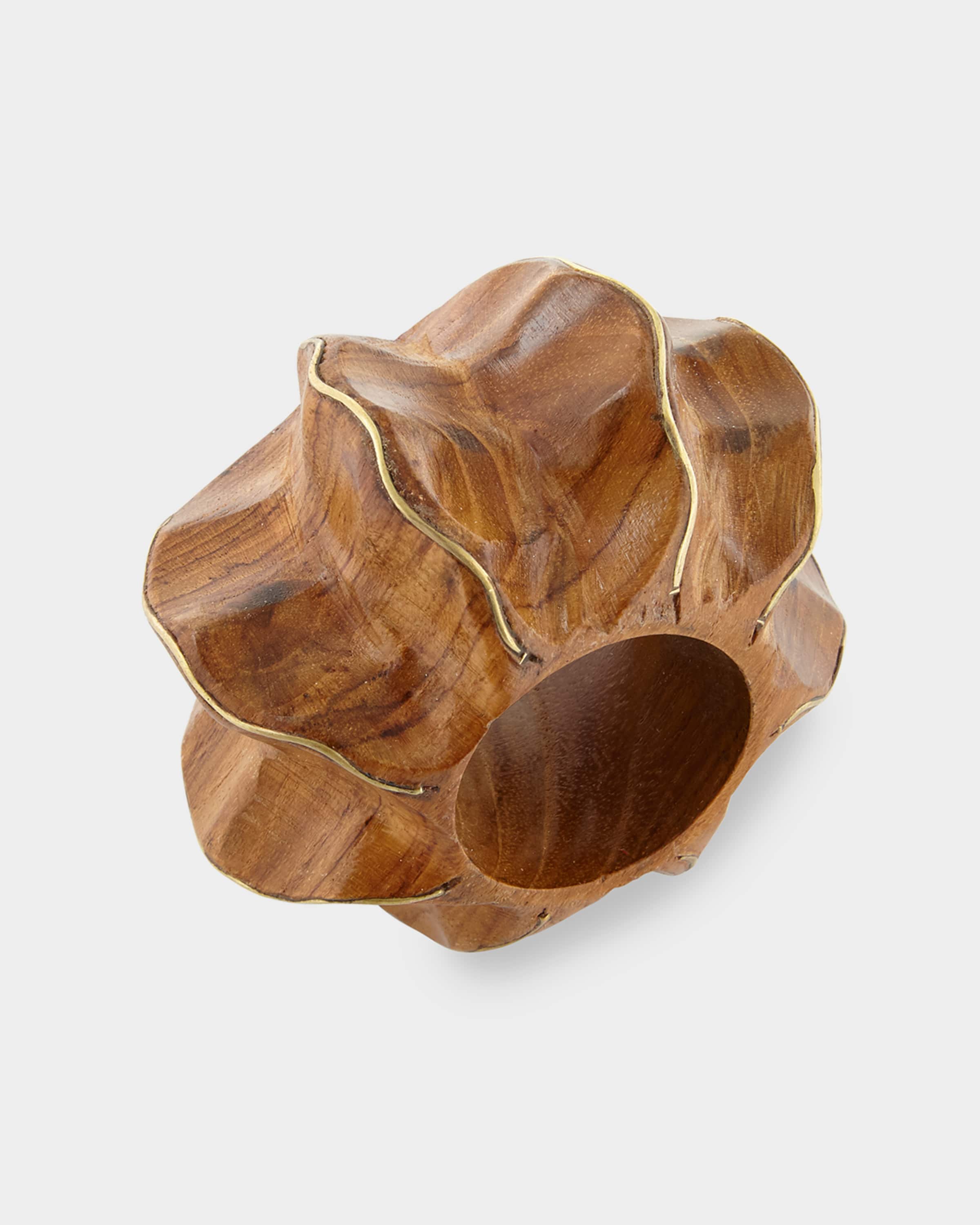 Kim Seybert Twist Napkin Ring