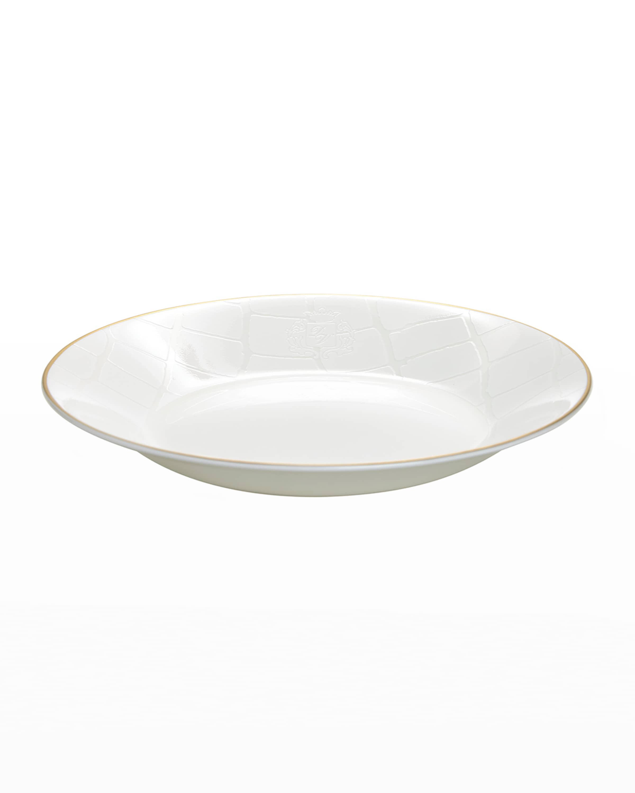 Prouna Alligator Soup Bowl